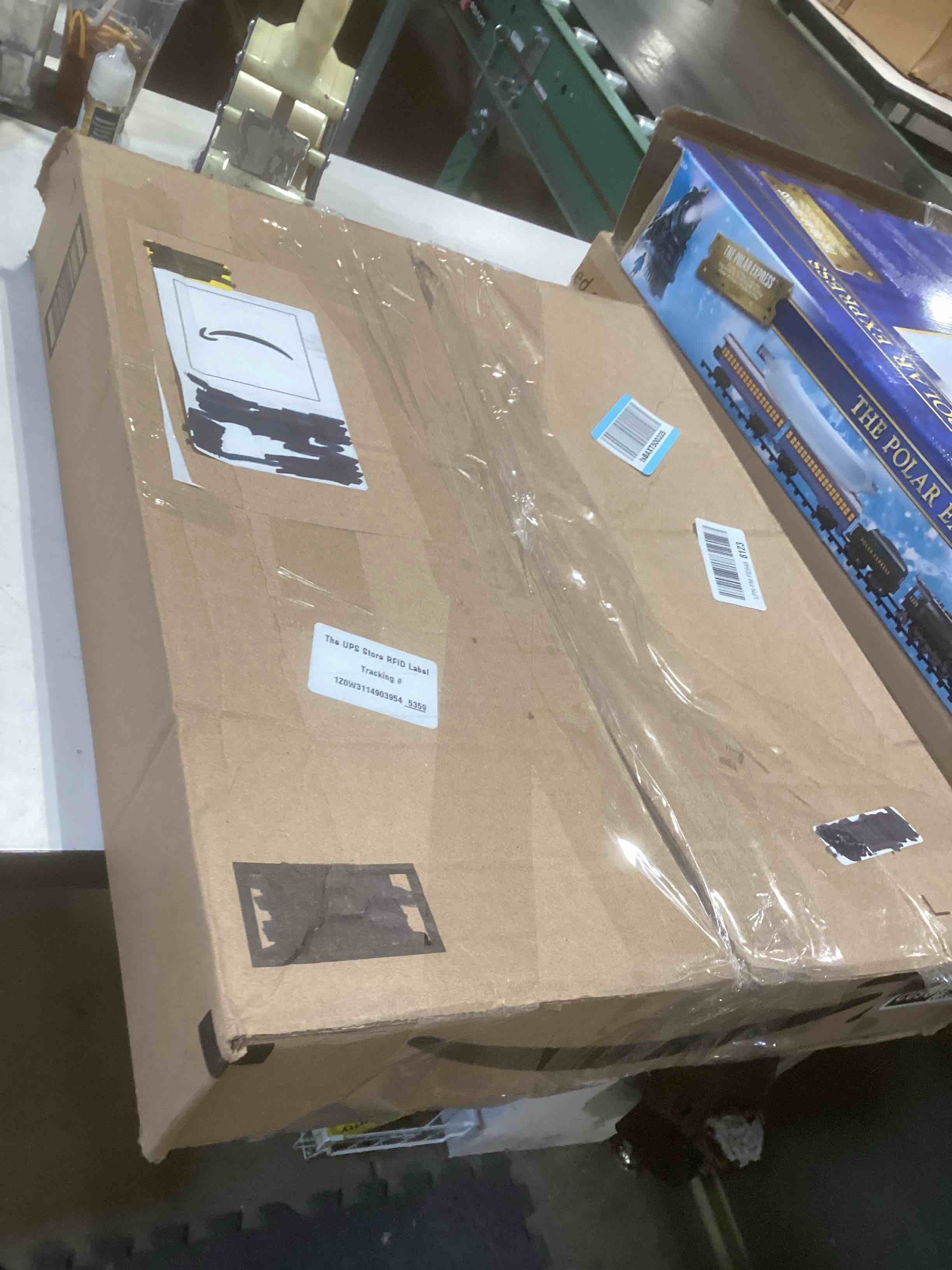 Condition photo showing Good Condition for [2 Pack] 24 Inch Computer Privacy Screen for 16:9 Aspect Ratio Widescreen Monitor, Eye Protection Anti Glare Blue Light Computer Monitor Privacy Filter, Removable Anti-Scratch 24in Protector Film 2 Pack 24 Inch (16:9 Aspect) Black for monitor