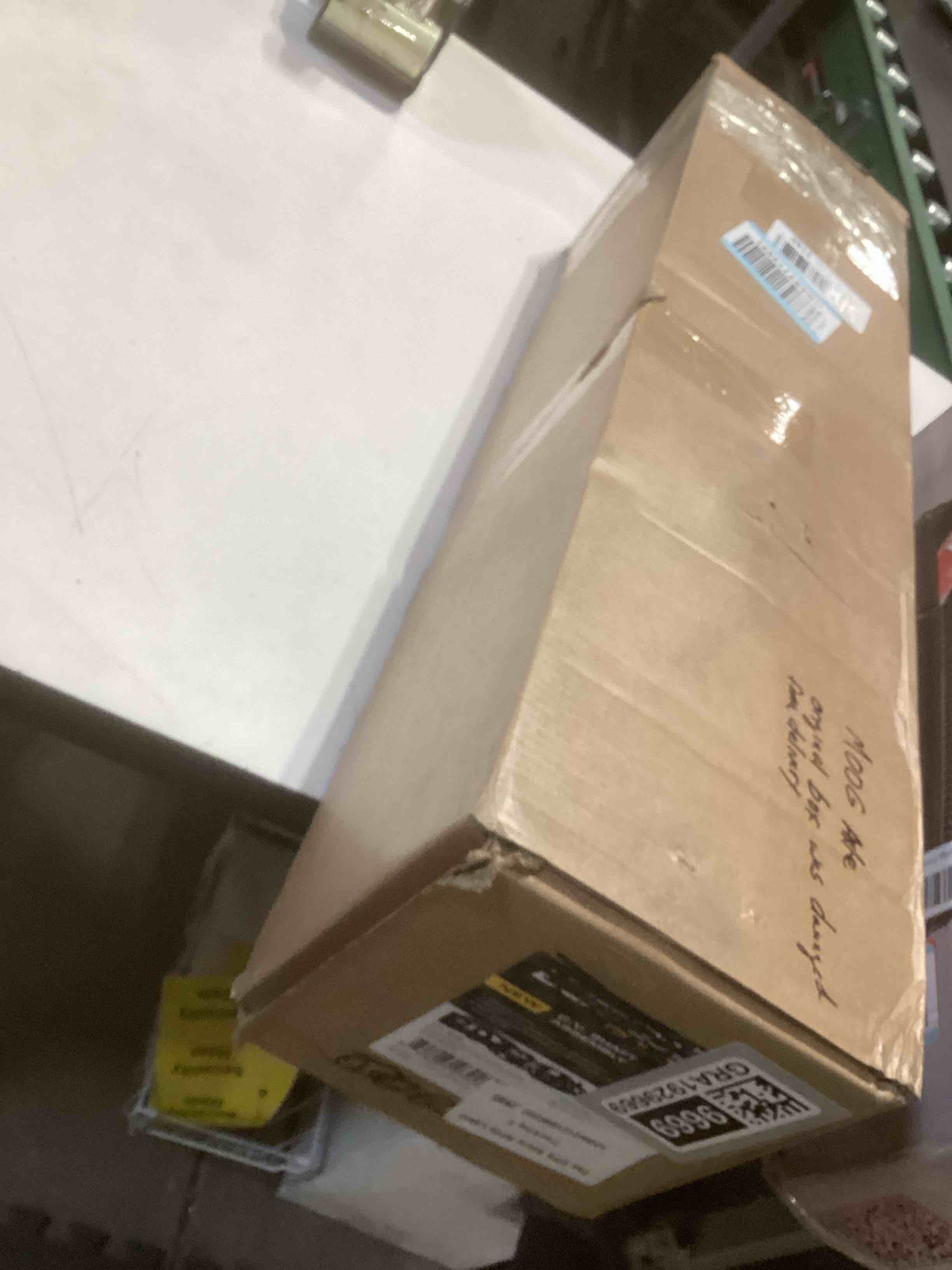 Condition photo showing As Is for MOOG CV Axle Assembly 10H003 For 2001-2010 Chevrolet Silverado 2500 HD (Front)