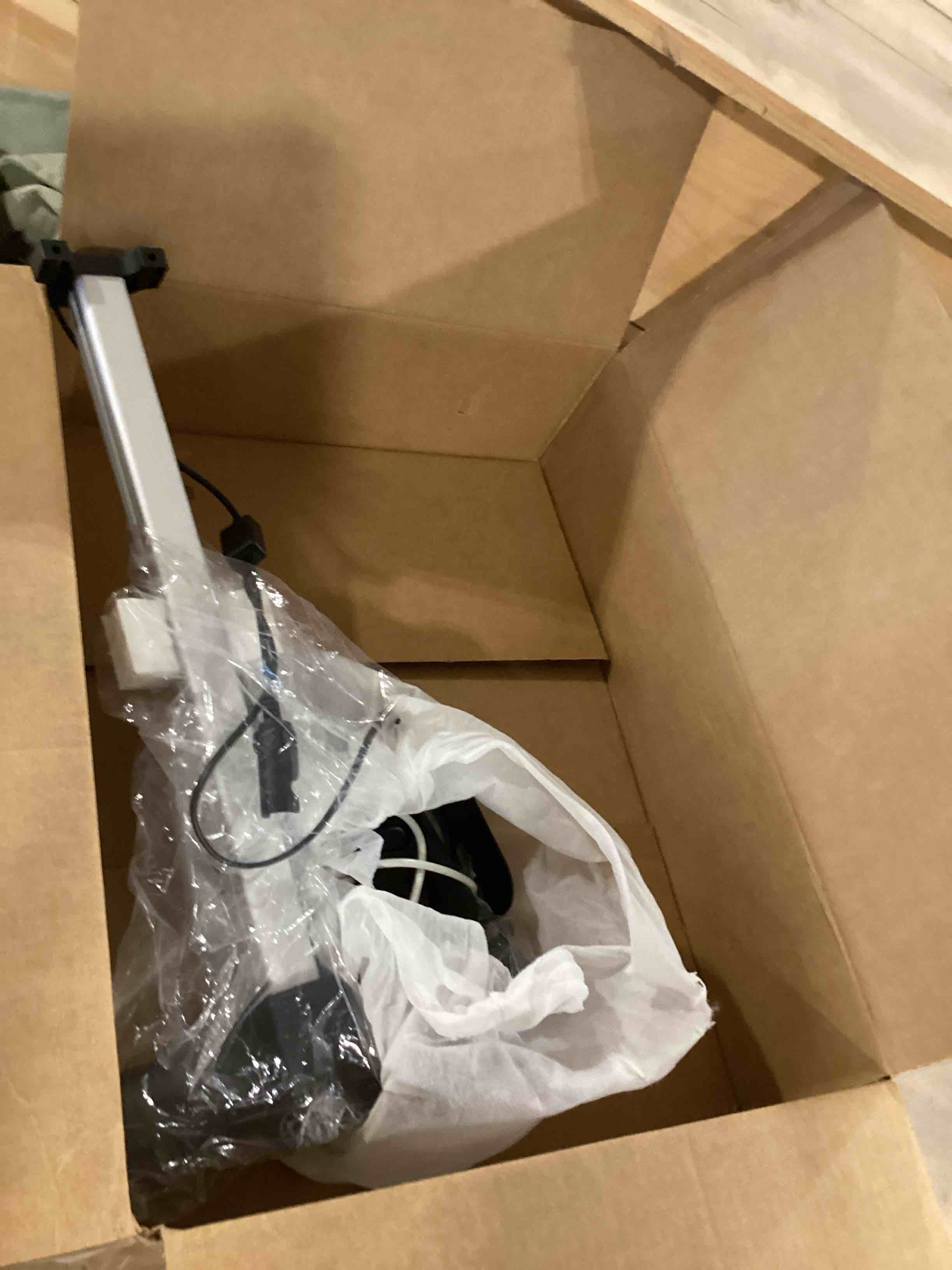 progressive automations electric linear actuator - 30 inch stroke, 400 lbs force, ip66 water resistance - high load linear actuator for automation, manufacturing, automotive, pa-04-30-400