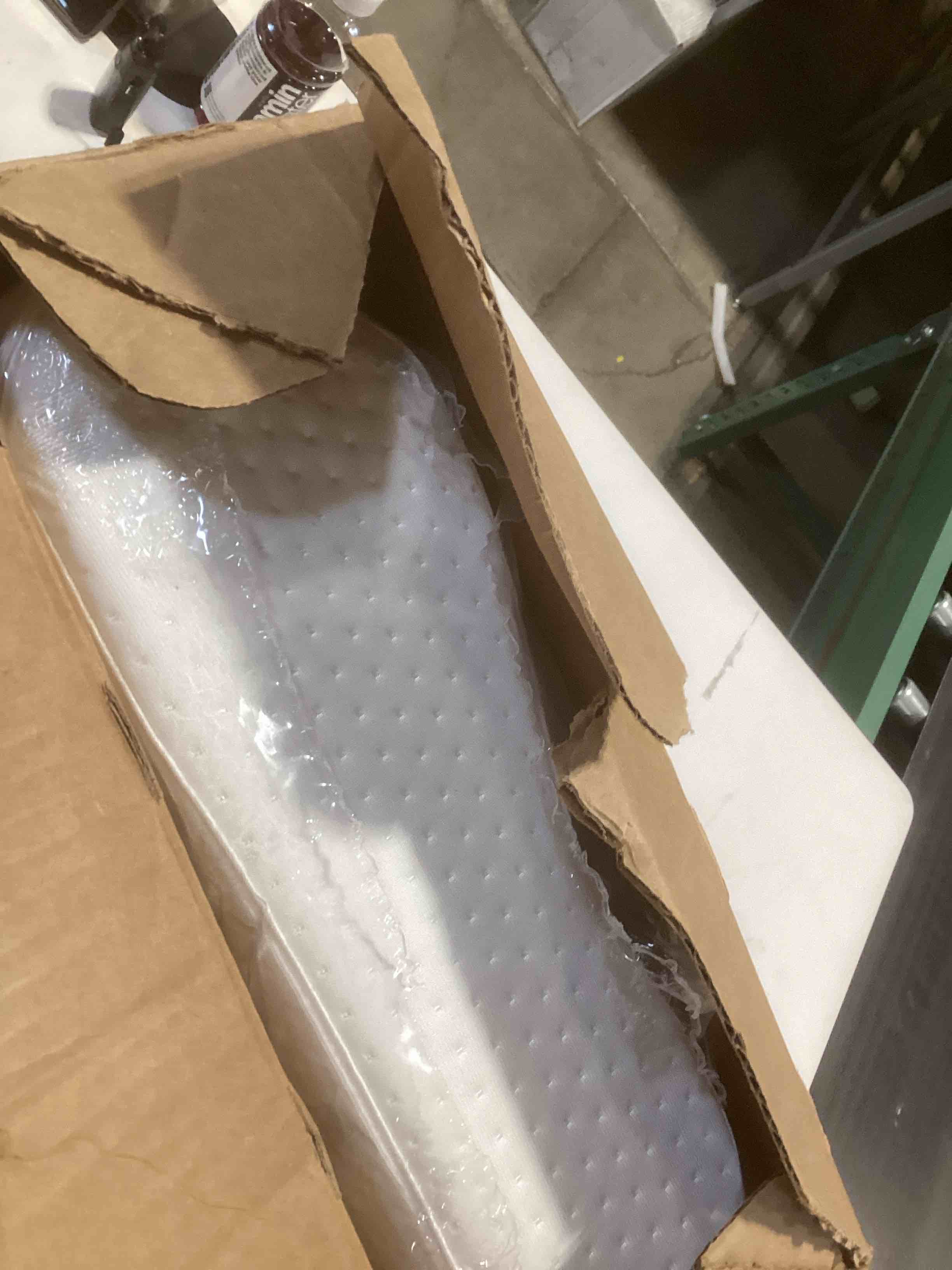 Condition photo showing Good Condition for Tempur-Pedic TEMPUR-Ergo Neck Pillow, Large Profile, White High Profile 1