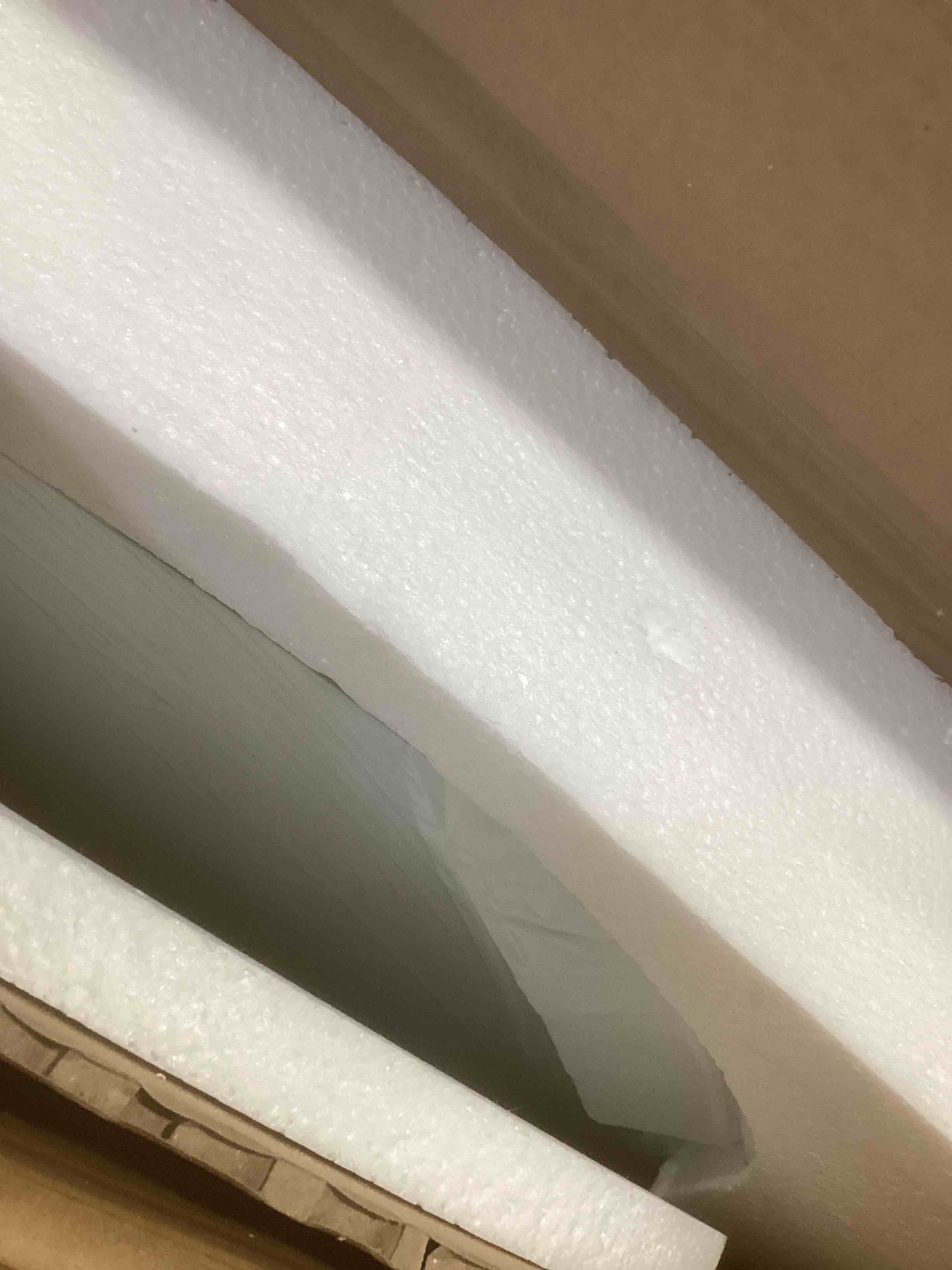 Condition photo showing Good Condition for SIMILAR TO…Asymmetrical Bathroom Mirror with Lights,Irregular LED Bathroom Vanity Mirror with Backlit,Anti-Fog,3 Colors and Dimmable Light with Memory,Hardwired Supported[Horizontal/Vertical] 48" H x 30" W