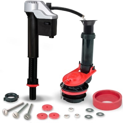 korky universal toilet repair complete kit