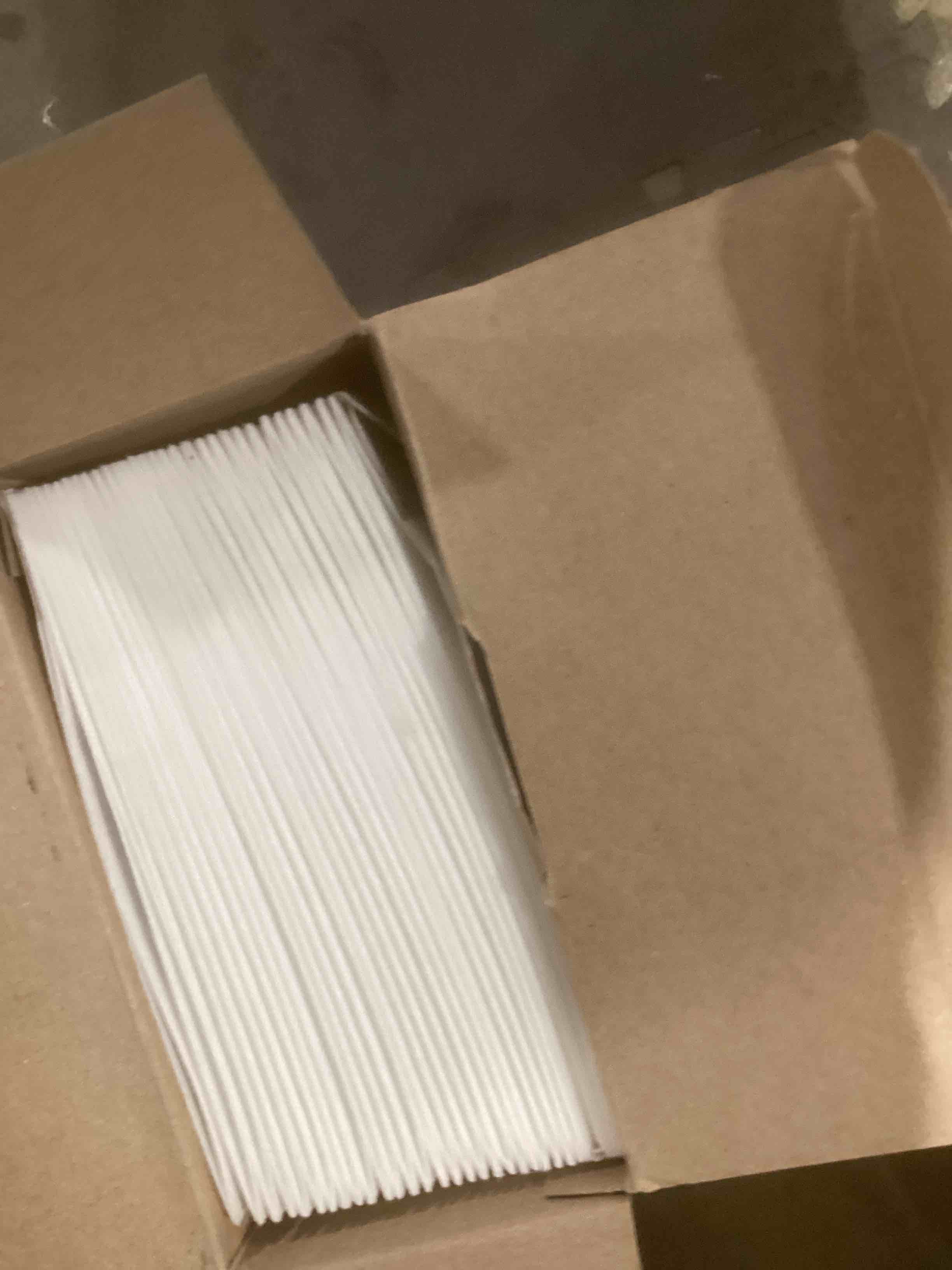 Condition photo showing As Is for BestAir Custom size MERV 11 MERV: 11 Pleated Air Filter