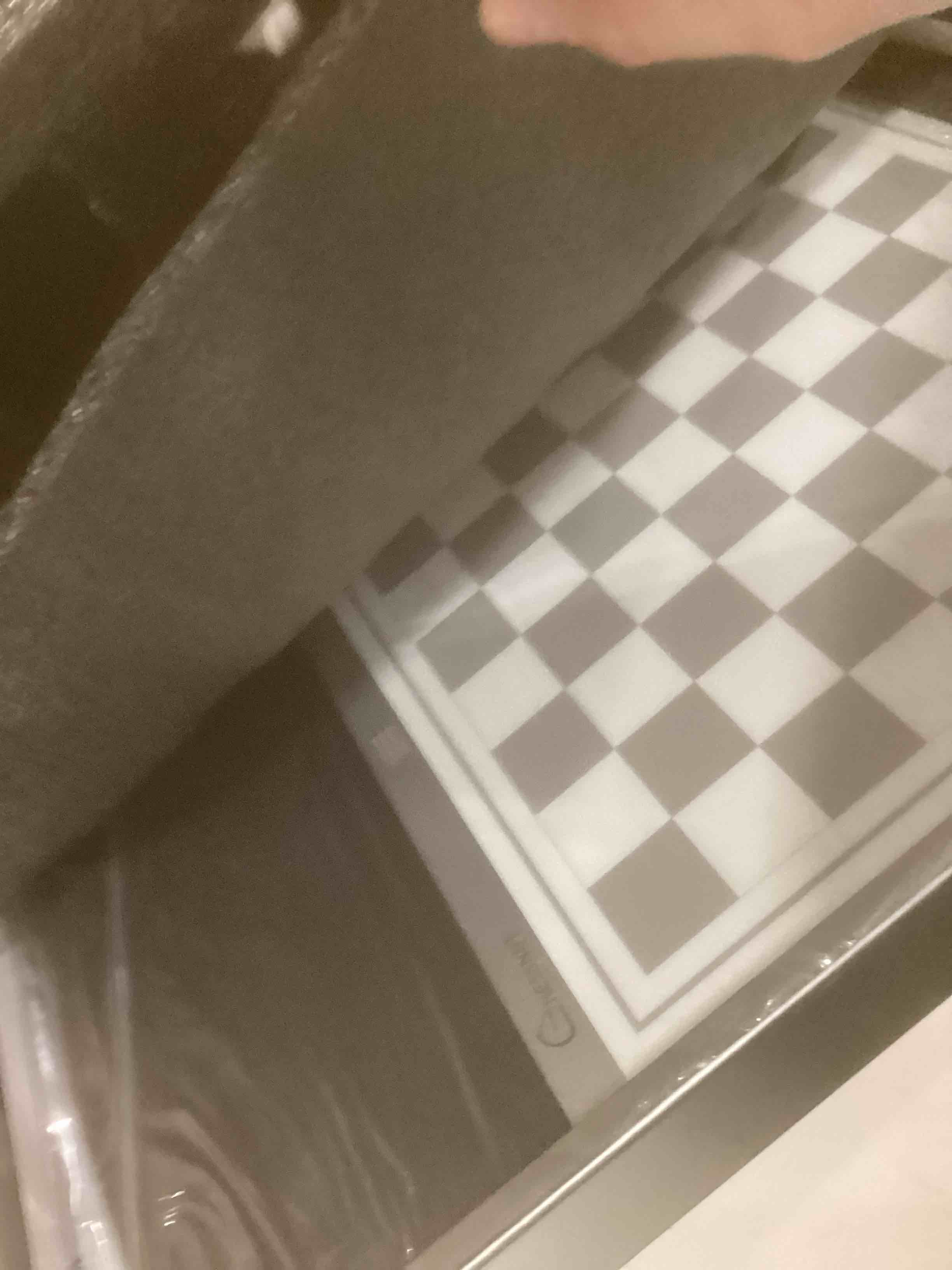 Condition photo showing Good Condition for not tested…chessnut evo ai chessboard - built-in maia engine, customizable chess bot, full piece recognition, supports major platforms, smart all-in-one design