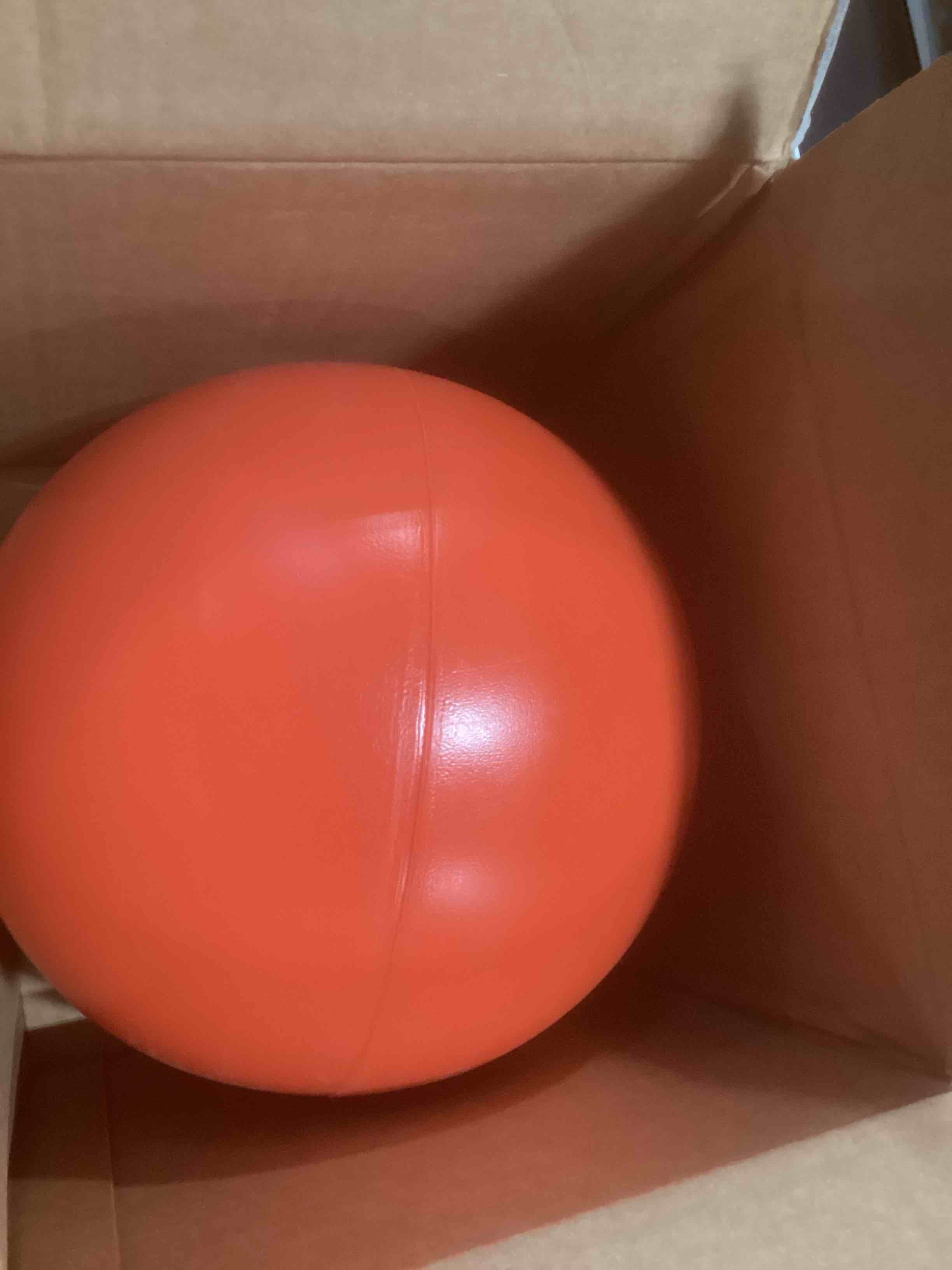 Condition photo showing Good Condition for Virtually Indestructible Best Ball for Dogs, 10-inch Large (10 in) Best Ball