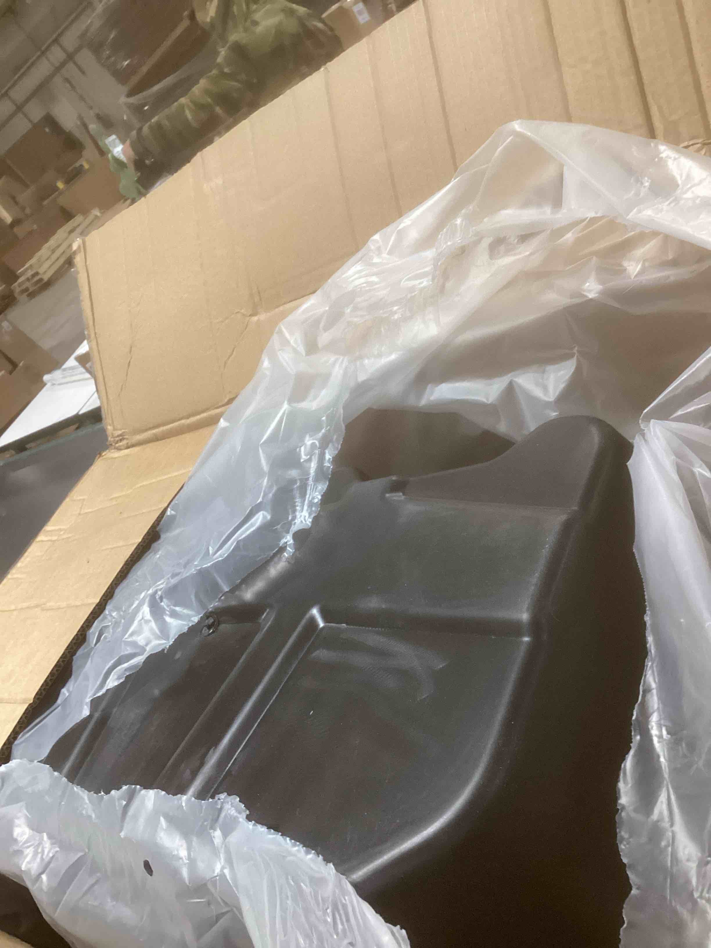 Condition photo showing Good Condition for KEMIMOTO 82QT UTV Rear Cargo Storage Box Compatible with 2024/2025/2026 Polaris RZR XP 1000/4 1000 Accessories Rear Bed Box Water Resistant with Two Lockable Latches Replace OEM #2889611