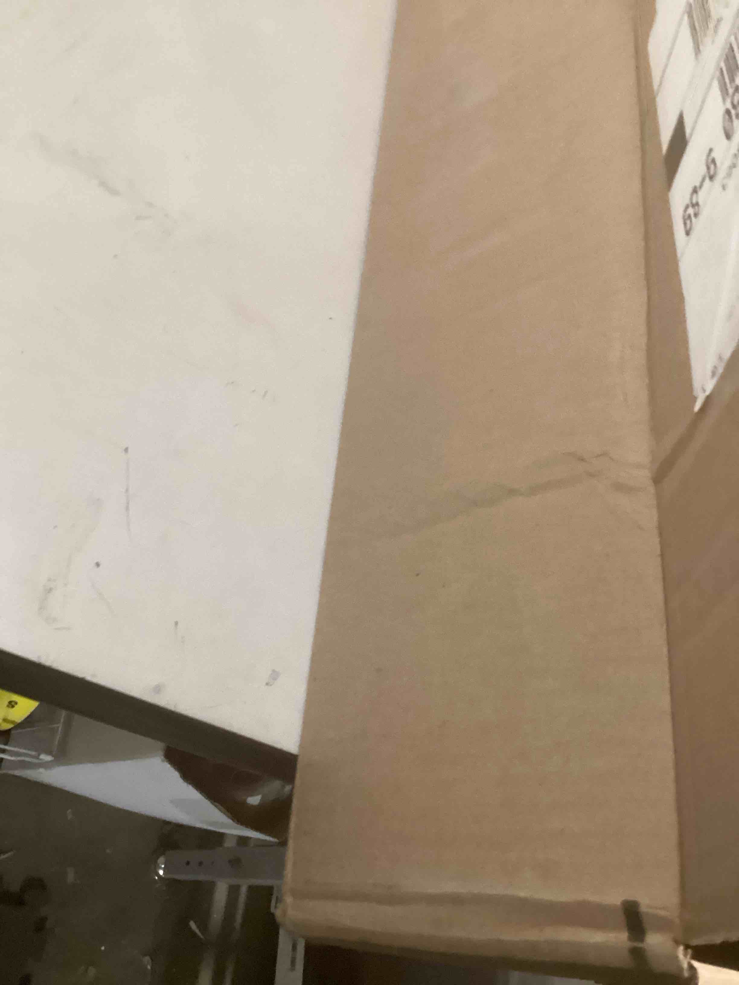 Condition photo showing Good Condition for Mayfair Little2Big? Elongated Plastic Toilet Seat in White with STA-TITE? Seat Fastening System? and Whisper•Close? Hinge