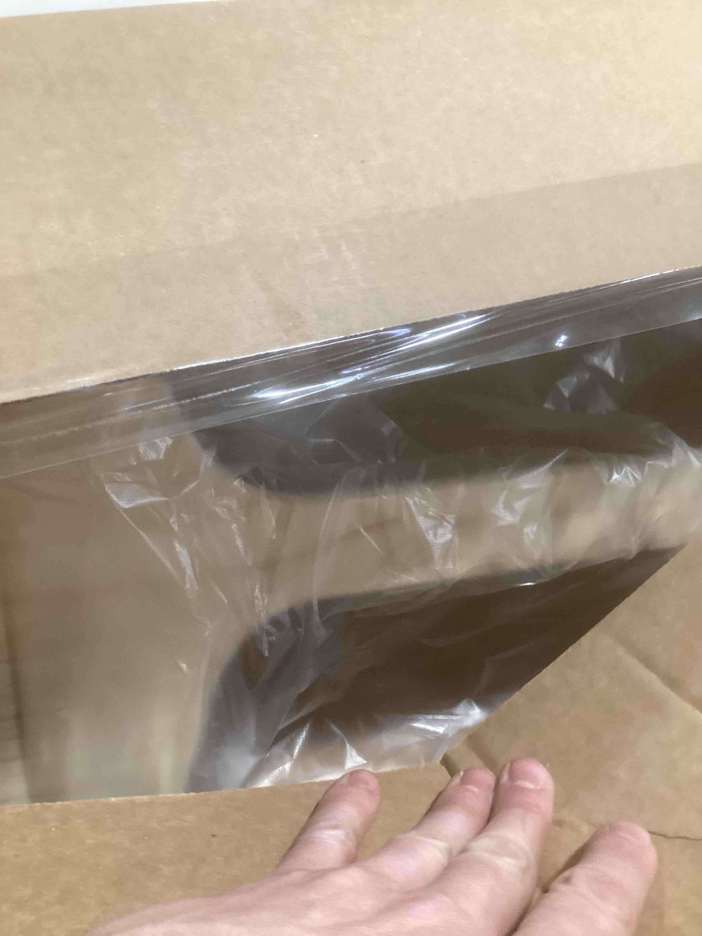 Condition photo showing Good Condition for Winco 12" x 13" x 42" Wooden Pizza Peel With 42" Handle