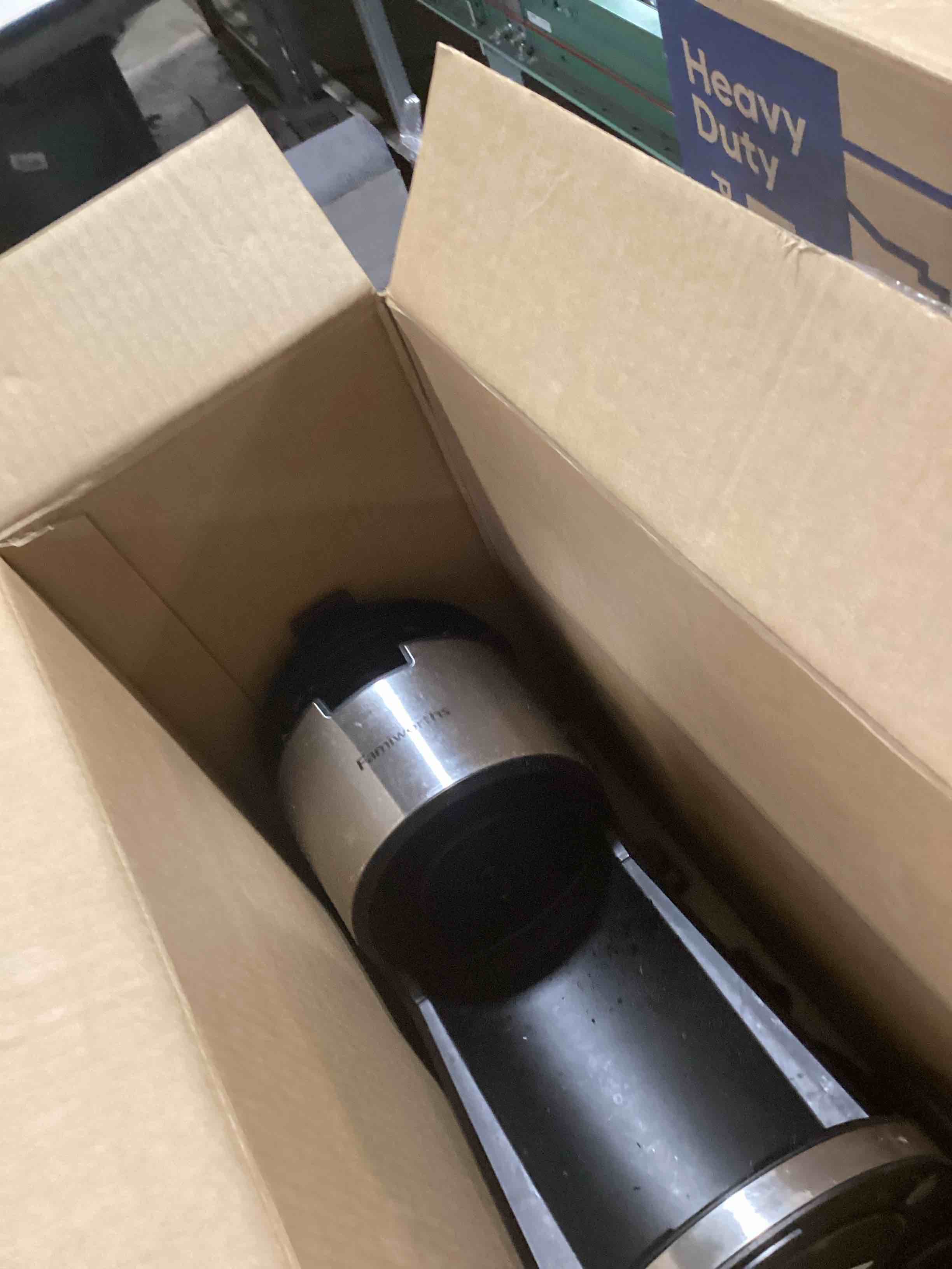 Condition photo showing As Is for Keurig K-Express Single Serve K-Cup Pod Coffee Maker, 3 Brew Sizes, Strong Button Feature, 42oz Removable Reservoir, Black