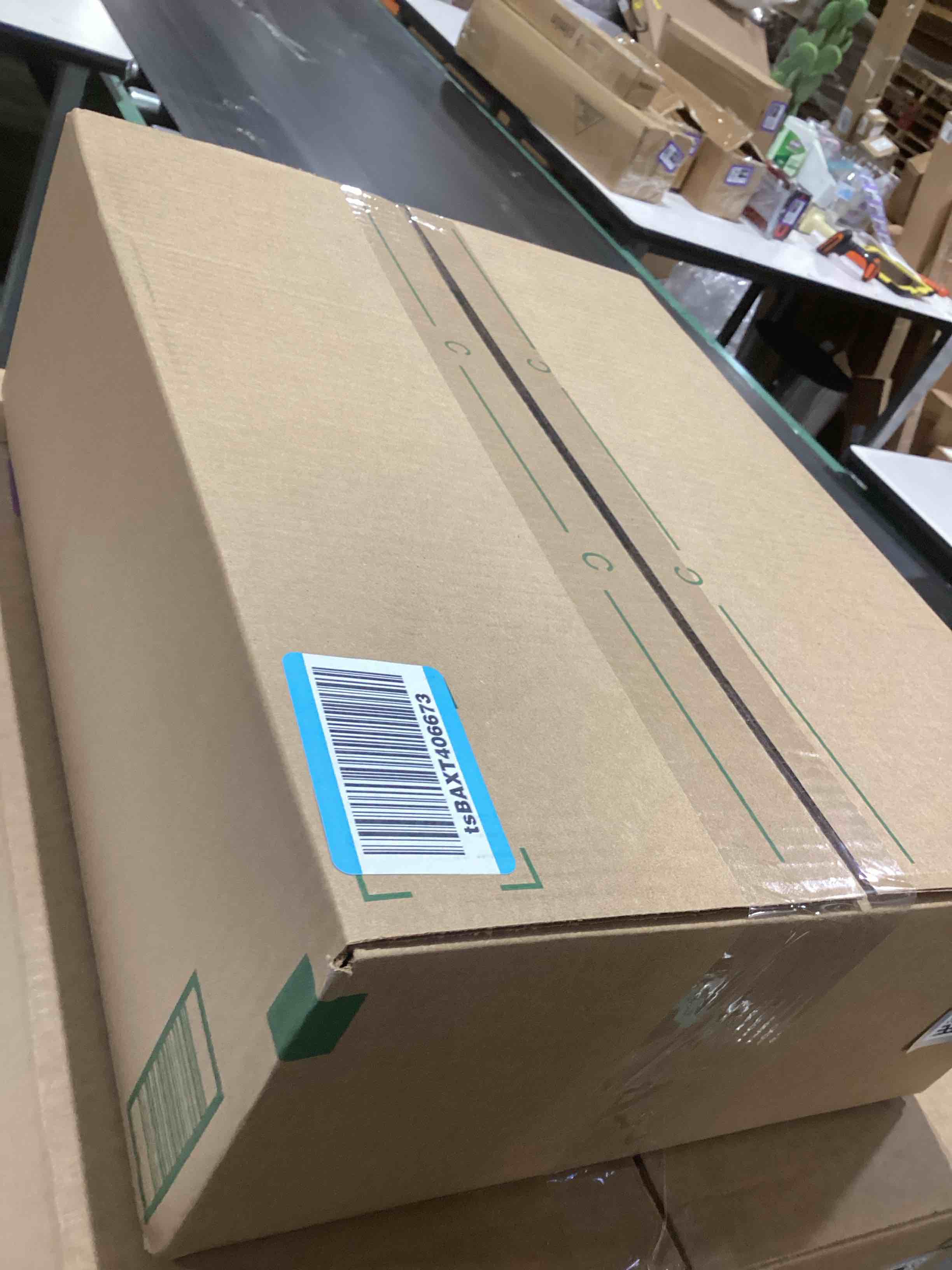 Condition photo showing Good Condition for United Ortho Short Air Cam Walker Fracture Boot, Small, Black Black Small Boot