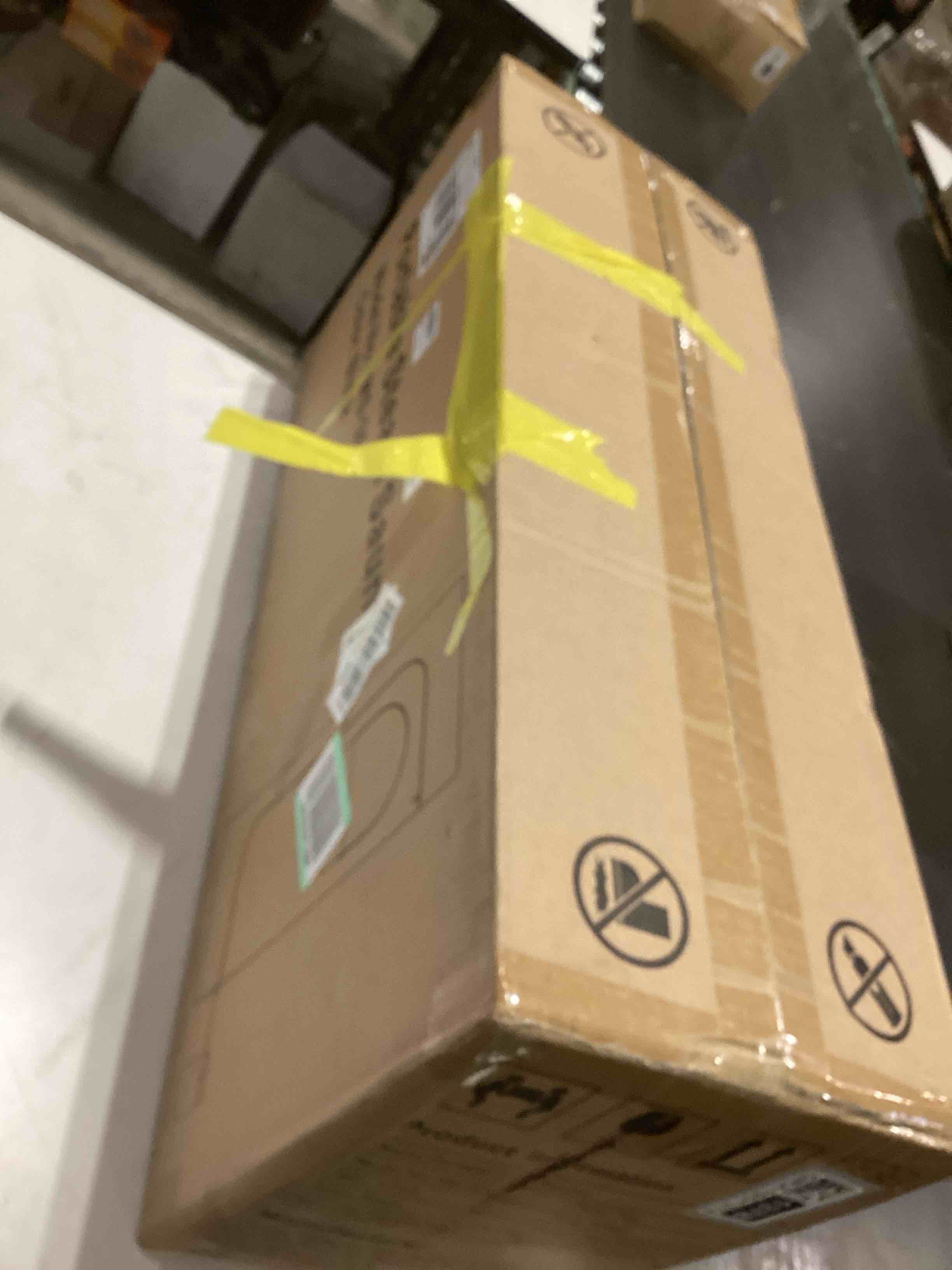 Condition photo showing Good Condition for Portable Sauna for Home, Personal SPA Steam Sauna with 10 Min Fast Heating & 9 Levels Heat, Warm Sauna Tent with 3L/1200W Steamer, Folding Chair, Remote Control for Body Relaxation,32" x 32" x 71" Black