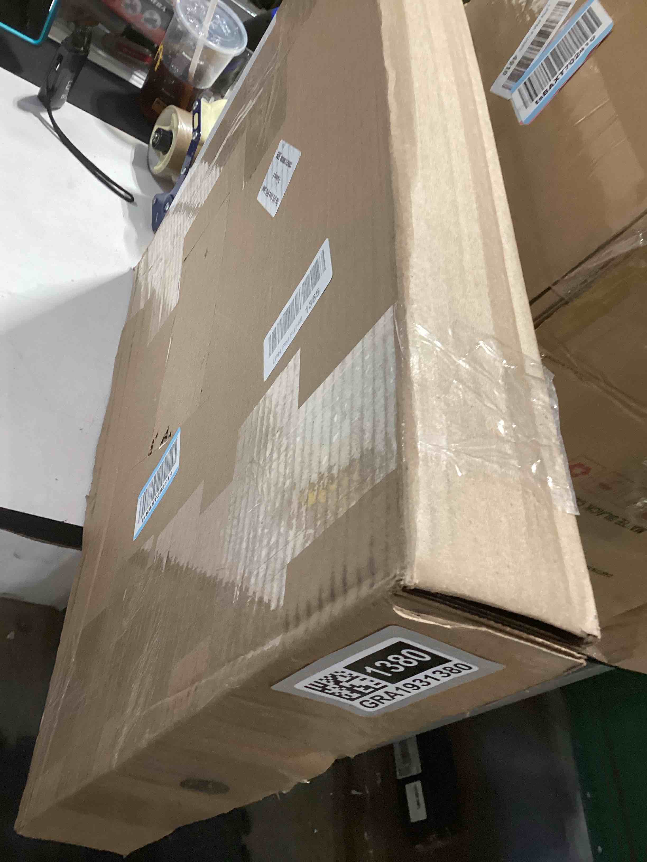 Condition photo showing Good Condition for American Standard 5311012.020 Laurel Elongated Wood Toilet Seat with Cover, White White Modern