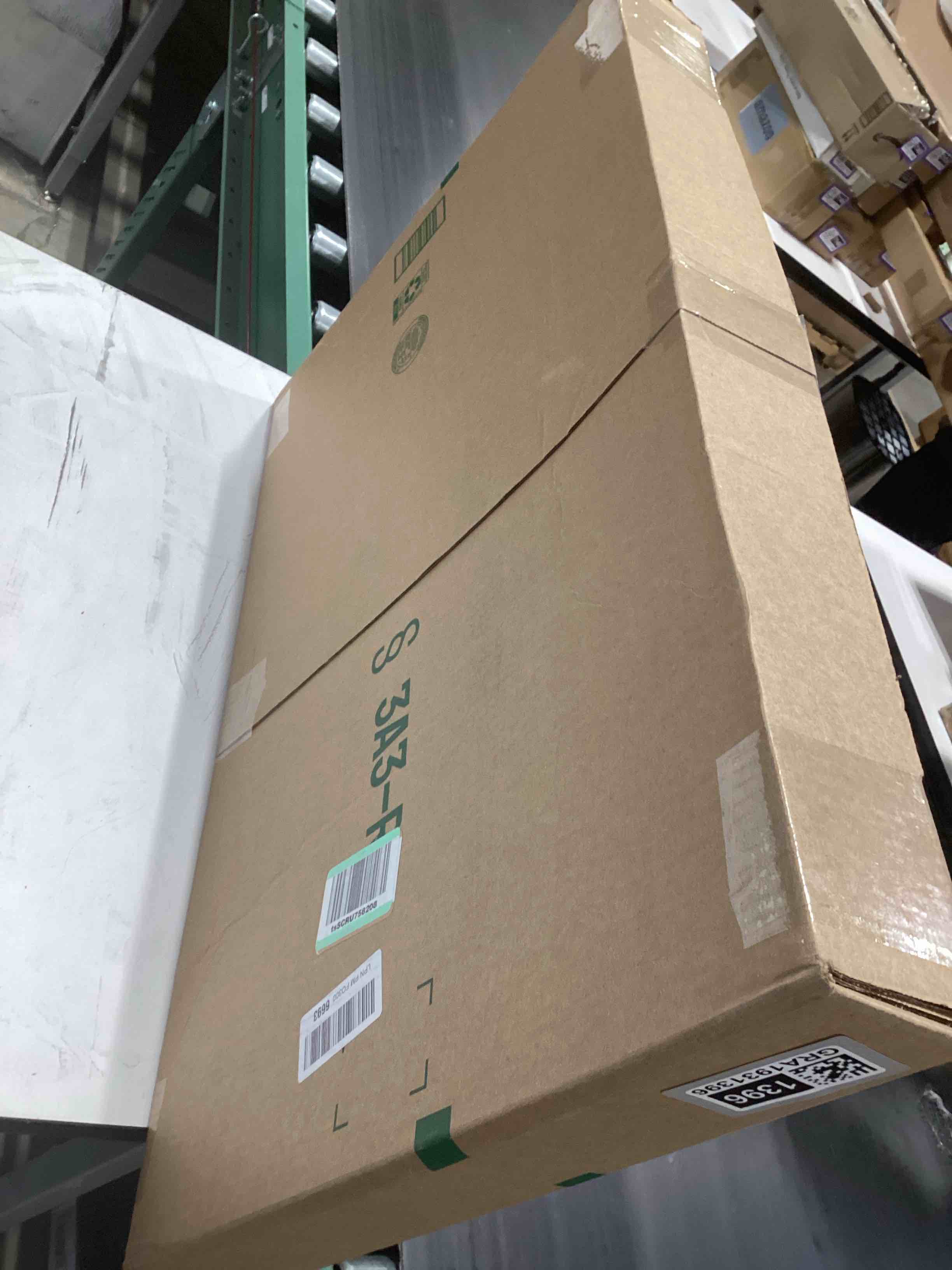 Condition photo showing Good Condition for Sauna Backrest Infrared Natural Wooden Hemlock, S-Shape Support, 17"(W) x 20.5"(H) 17"w Backrest