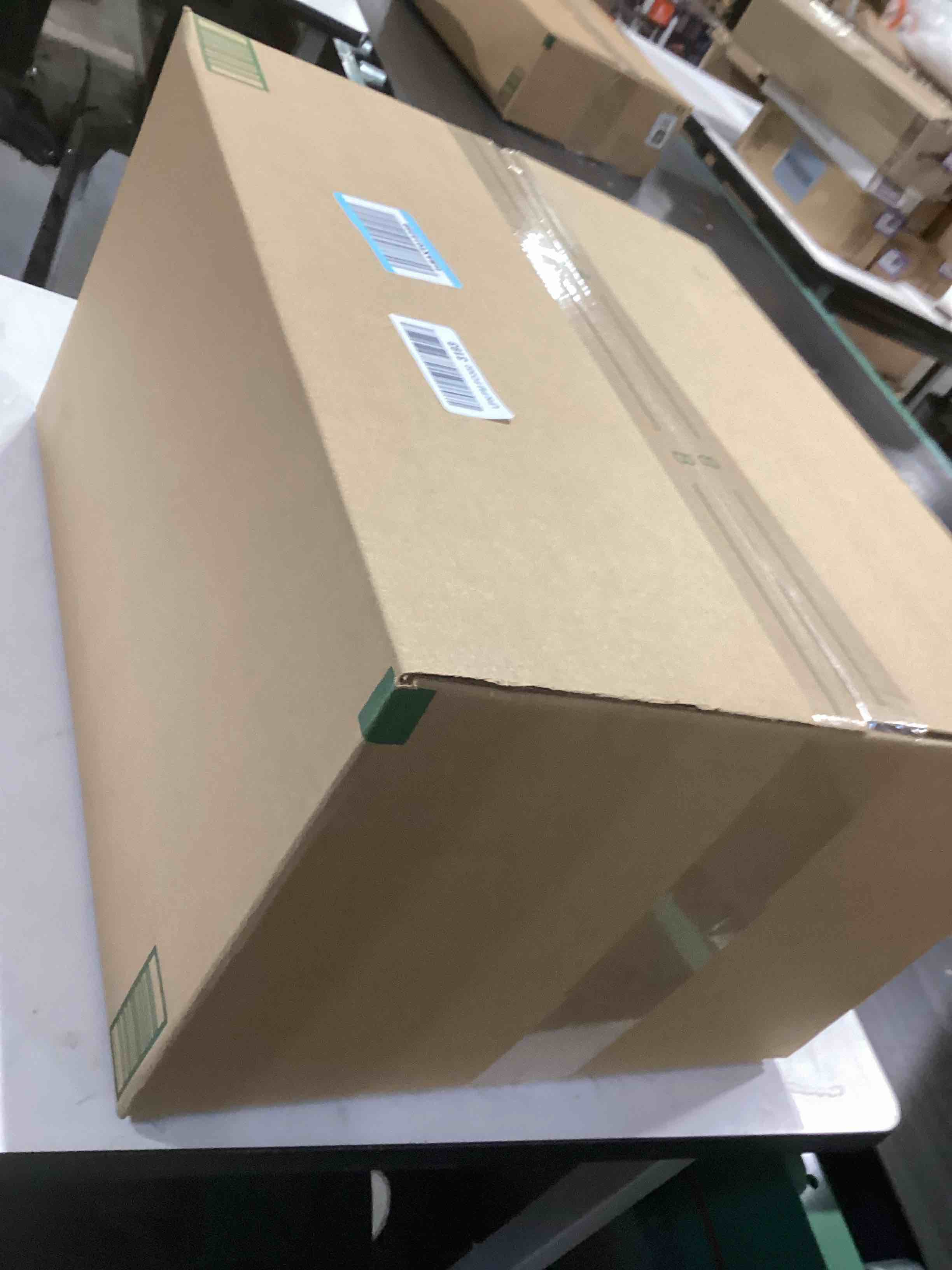 Condition photo showing item condition for RDS Certified Goose Feather & Down Pillows, Hotel Style Bed Pillow for Side and Back Sleepers | Set of 2, 20" x 37"