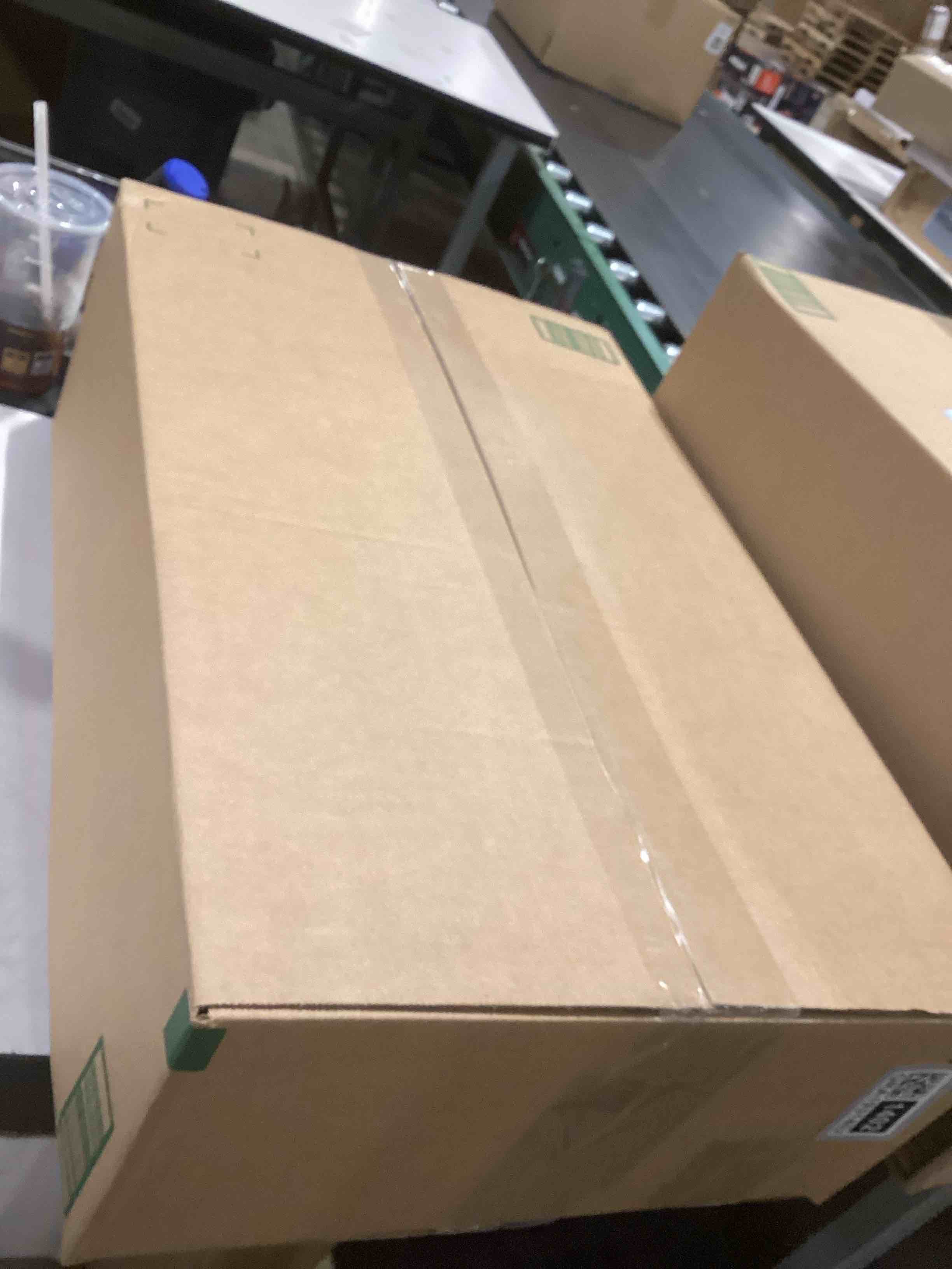 Condition photo showing As Is for BYSURE Black Memory Foam Bath Mats, Non Slip Extra Soft Absorbent Machine WashableToilet Bathroom Rug Set 3 Piece (20"x32"+24"x44"+U Shape 20"x24") 1'8" x 3'4" (Rectangular, U-shaped) Black-stripe