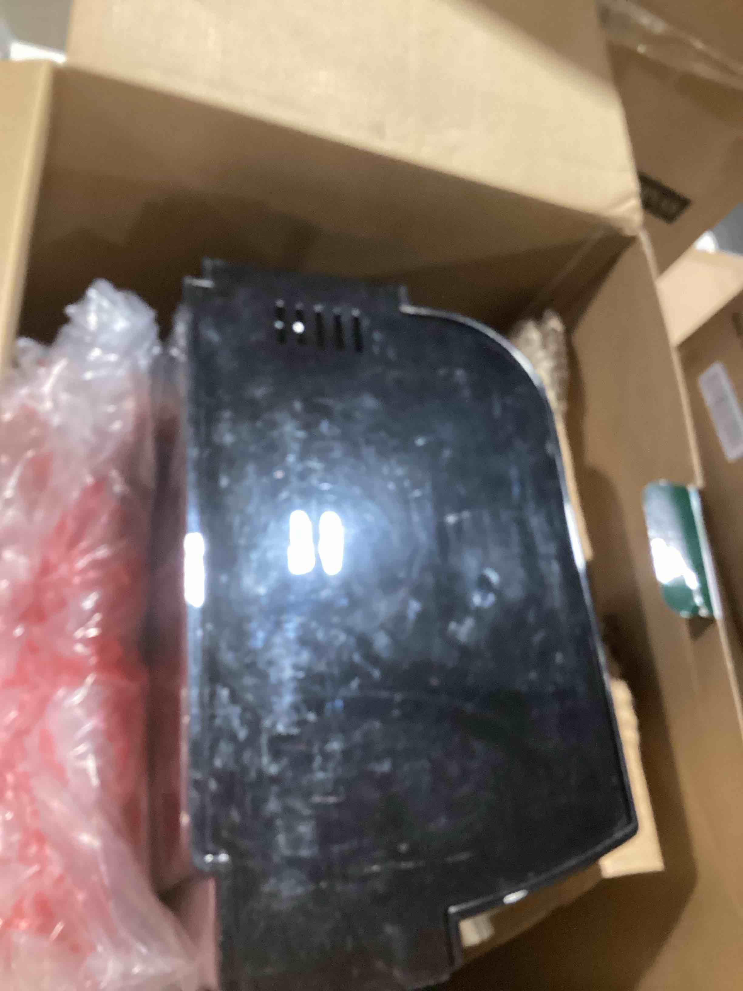 Condition photo showing As Is for Cuisinart Coffee on Demand 12 Cup Programmable Coffee Maker