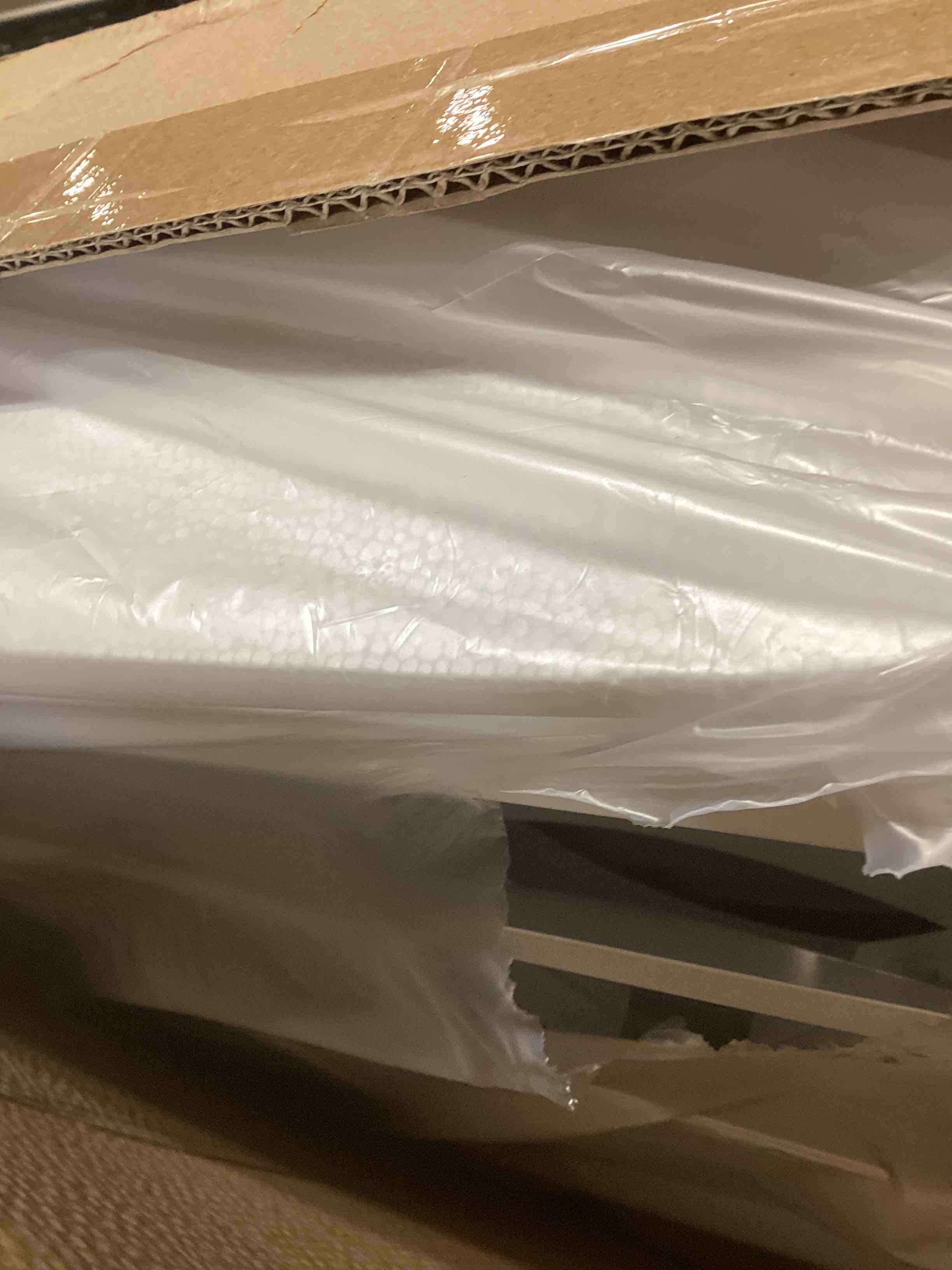 Condition photo showing Good Condition for Fits 24x24 Steel T-Bar Drop Ceiling Grid | 2x2 Feet Lay in Steel Air Supply Diffuser with Round 10" [Neck Size] by Handua | 2 Cone | Drop Celing Vent | White | Outer Dimension: 23-3/4" x 23-3/4" 1 10" Neck [2 Cone]