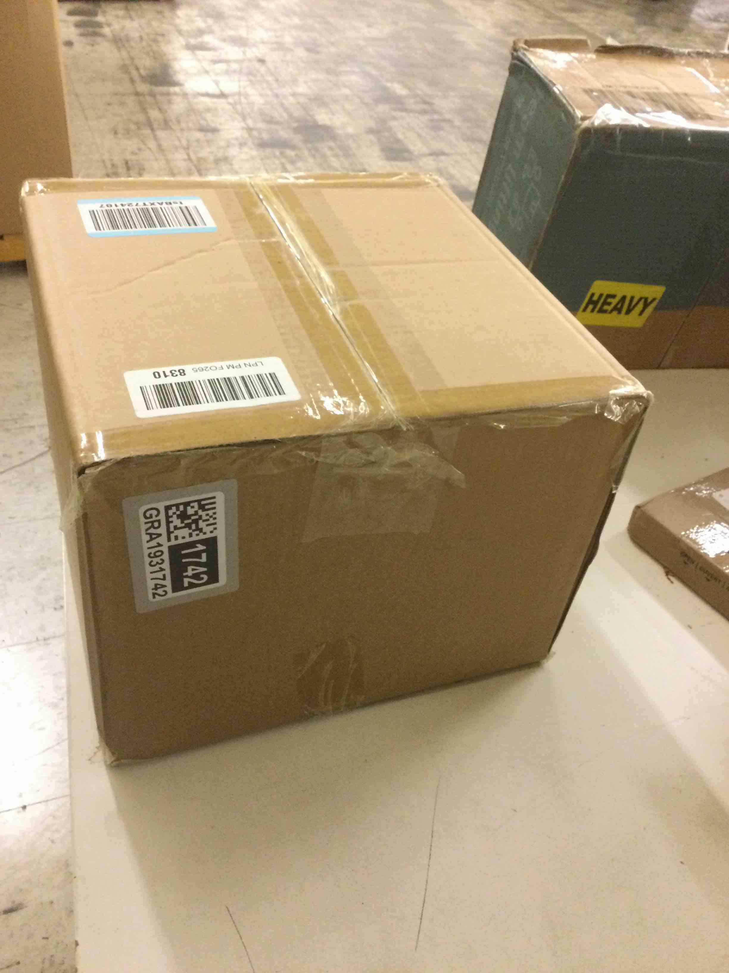 Condition photo showing Good Condition for Double-layer Thickened Glass Mixer Bowl For Kitchenaid Tilt-Head Stand Mixers 4.5-5 Quart, 5Qt Mixing Bowl Replacement For Kitchenaid with Measurement Markings & Handle