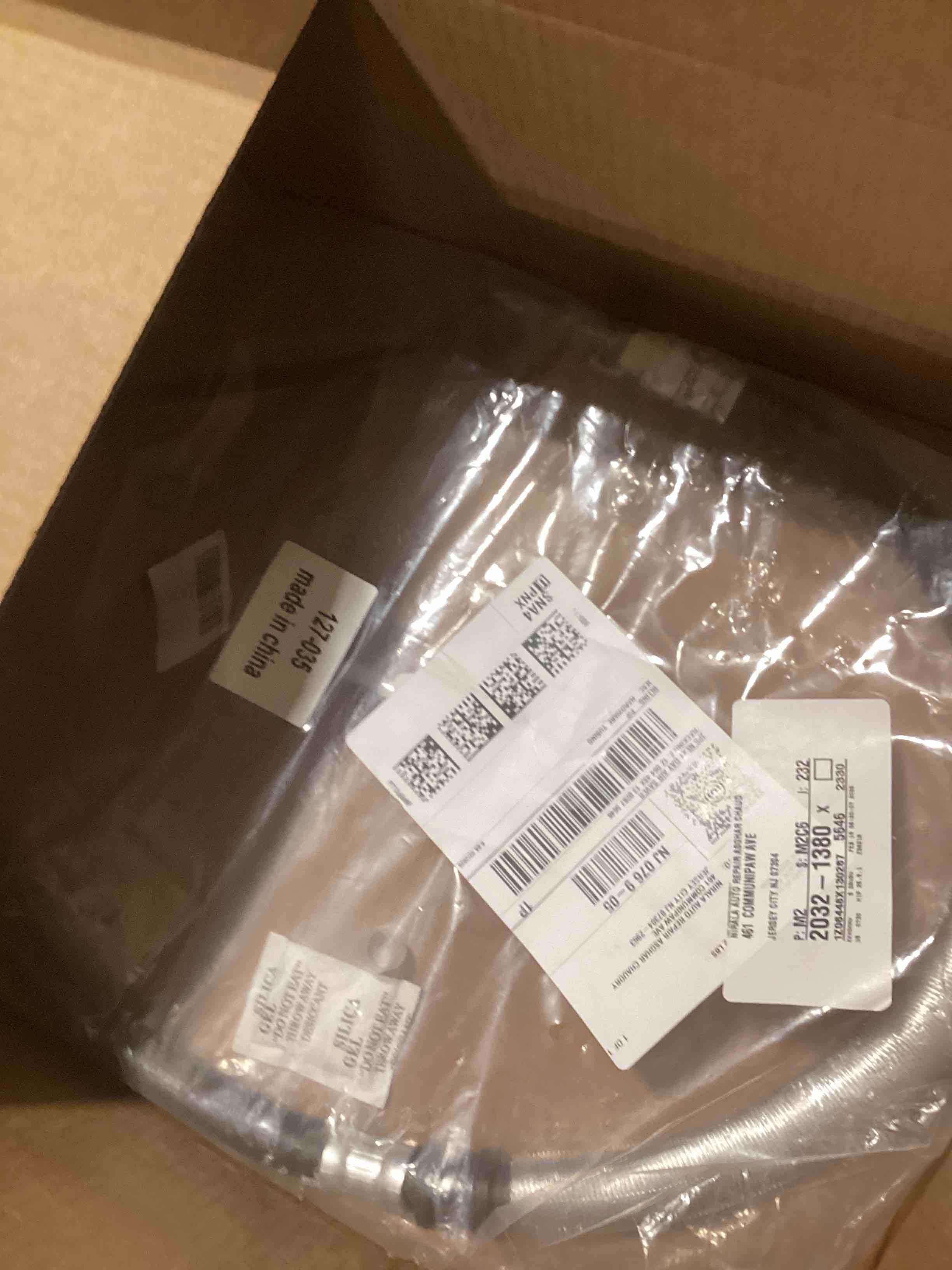 Condition photo showing Good Condition for Power Steering Pressure Hose For Honda Cr-V 2002 2003 2004 2005 2006 For Honda Element 2003-2011 53713S9AA04