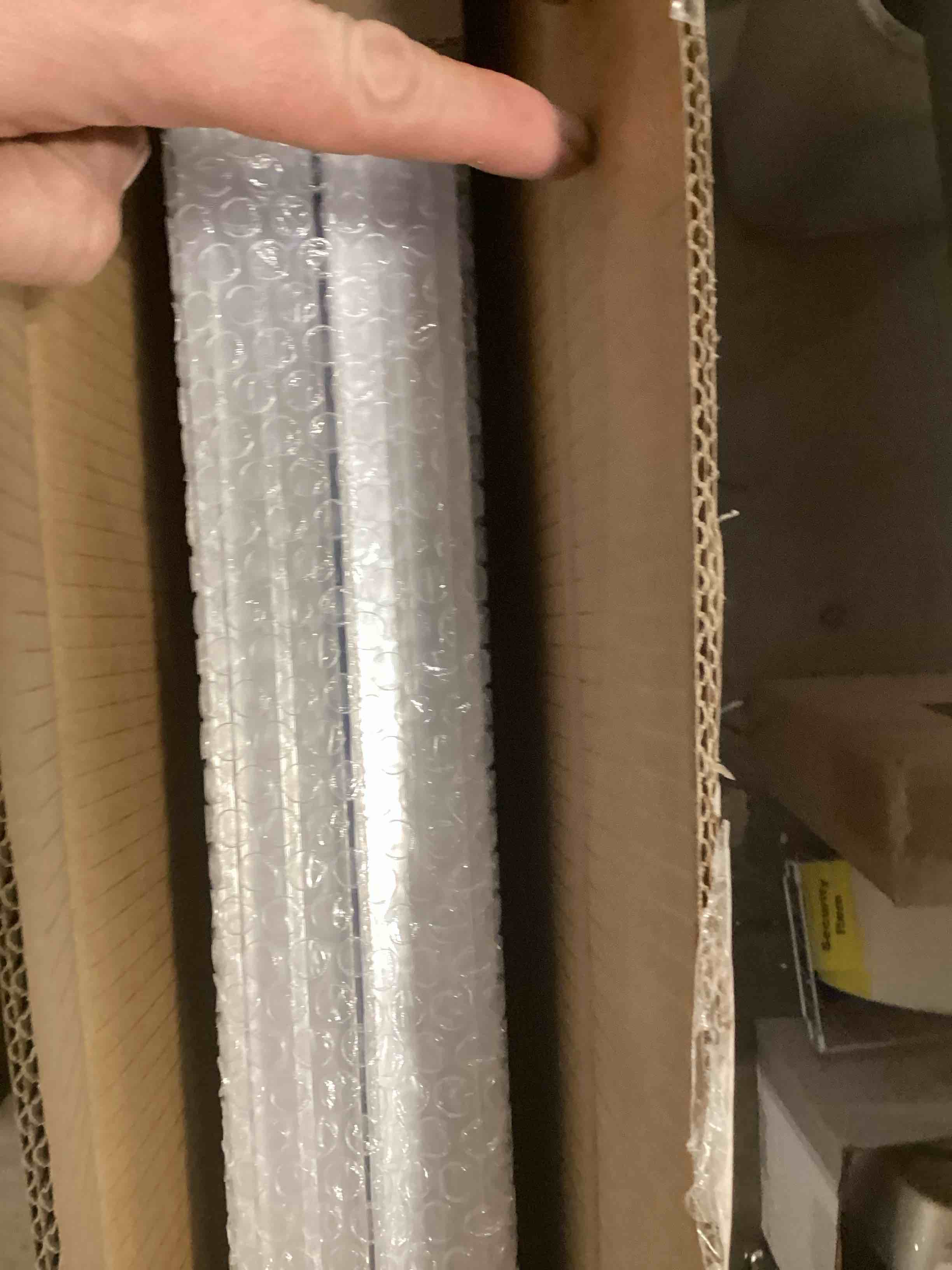 Condition photo showing Good Condition for GoSports 6 x 3 ft Mid-Size Table Tennis Table Set with Adjustable Height - Green or Blue 6 x 3 ft Blue