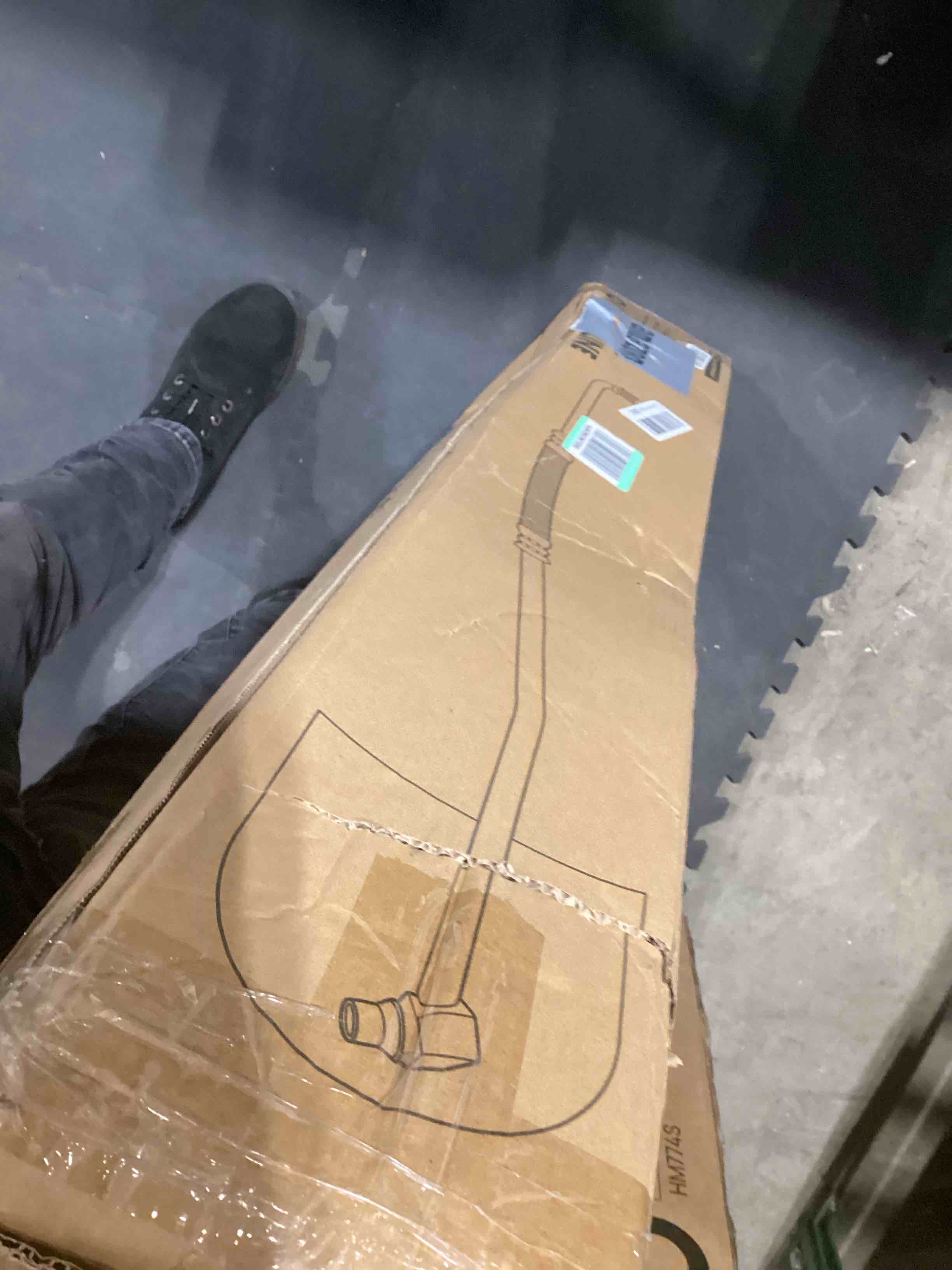 Condition photo showing Good Condition for A-Premium Automatic Transmission Oil Cooler Line Hose Assembly Compatible with Chevrolet Silverado 2500 HD 3500 GMC Sierra 2500 HD 3500 2001-2003