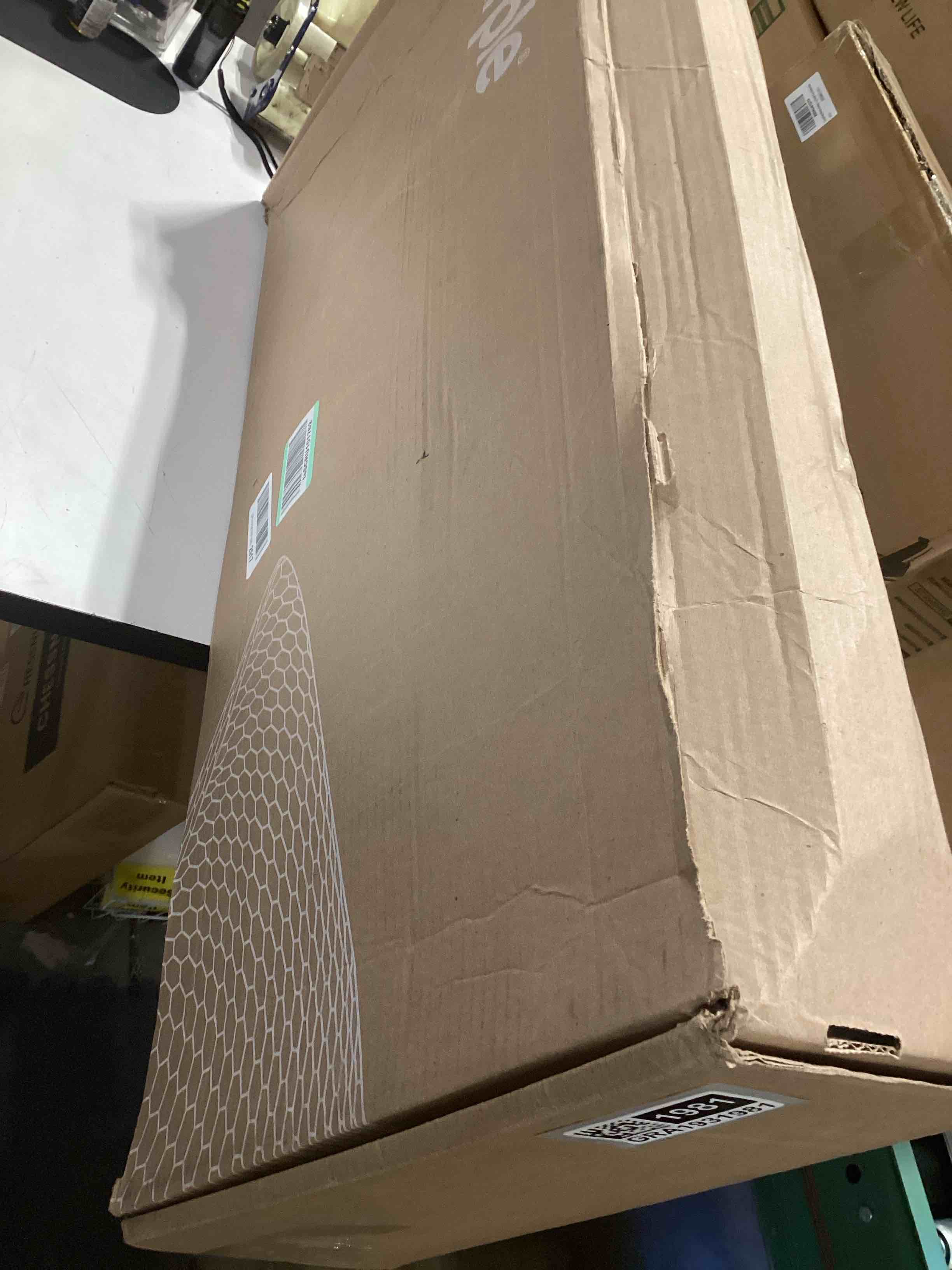 Condition photo showing Good Condition for Purple Harmony Pillow - King Low, Greatest Pillow Ever Invented, 360º Hex Grid & Talalay Latex Core - No Pressure Support, Stays Cool, Luxurious Comfort King - Low