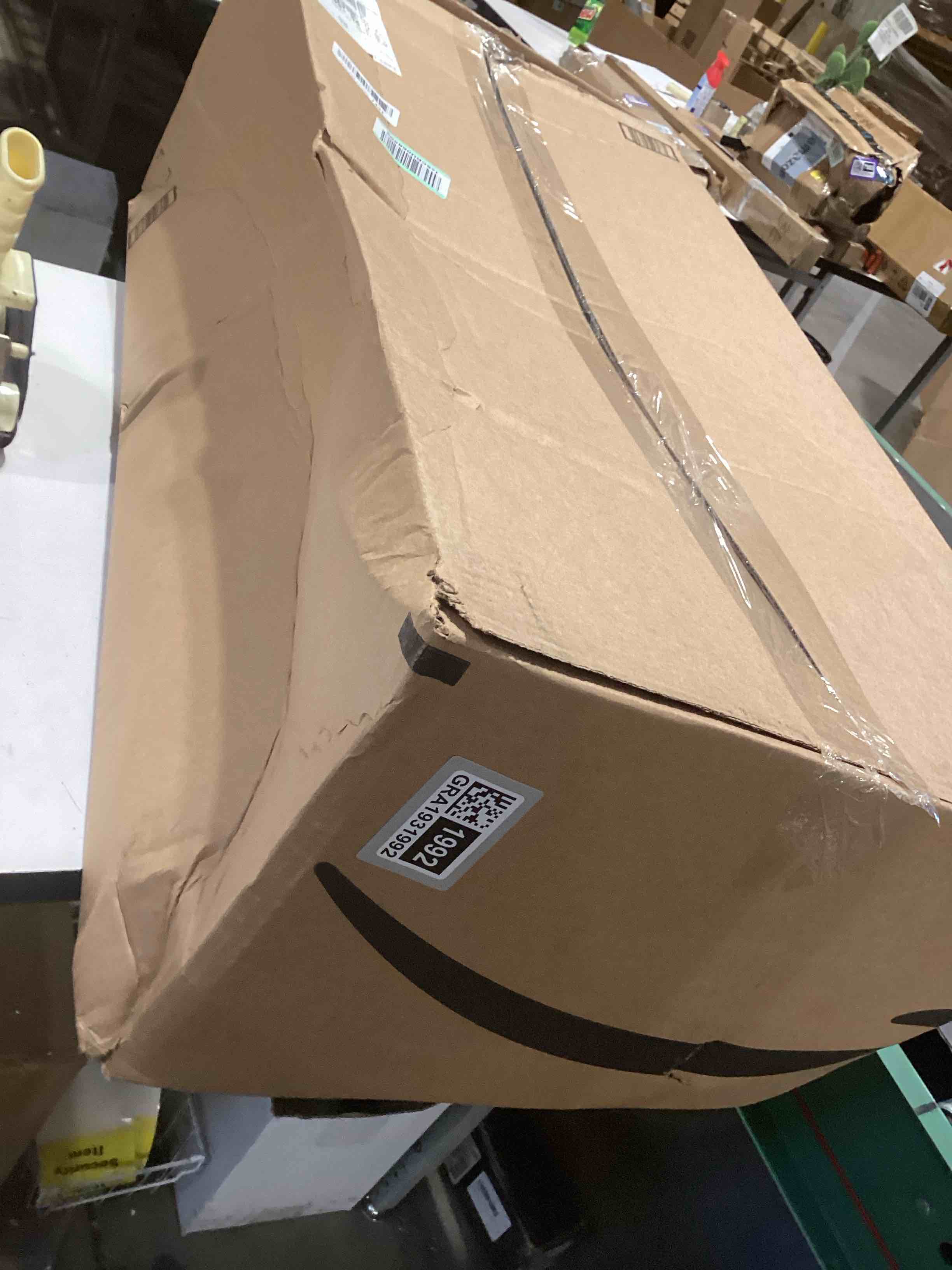 Condition photo showing item condition for Zoyotago Large Tree of Life Wall Art for Living Room Bedroom Office Orange Tree Fall Landscape Picture Modern Artwork Canvas Prints 20x40 Inch