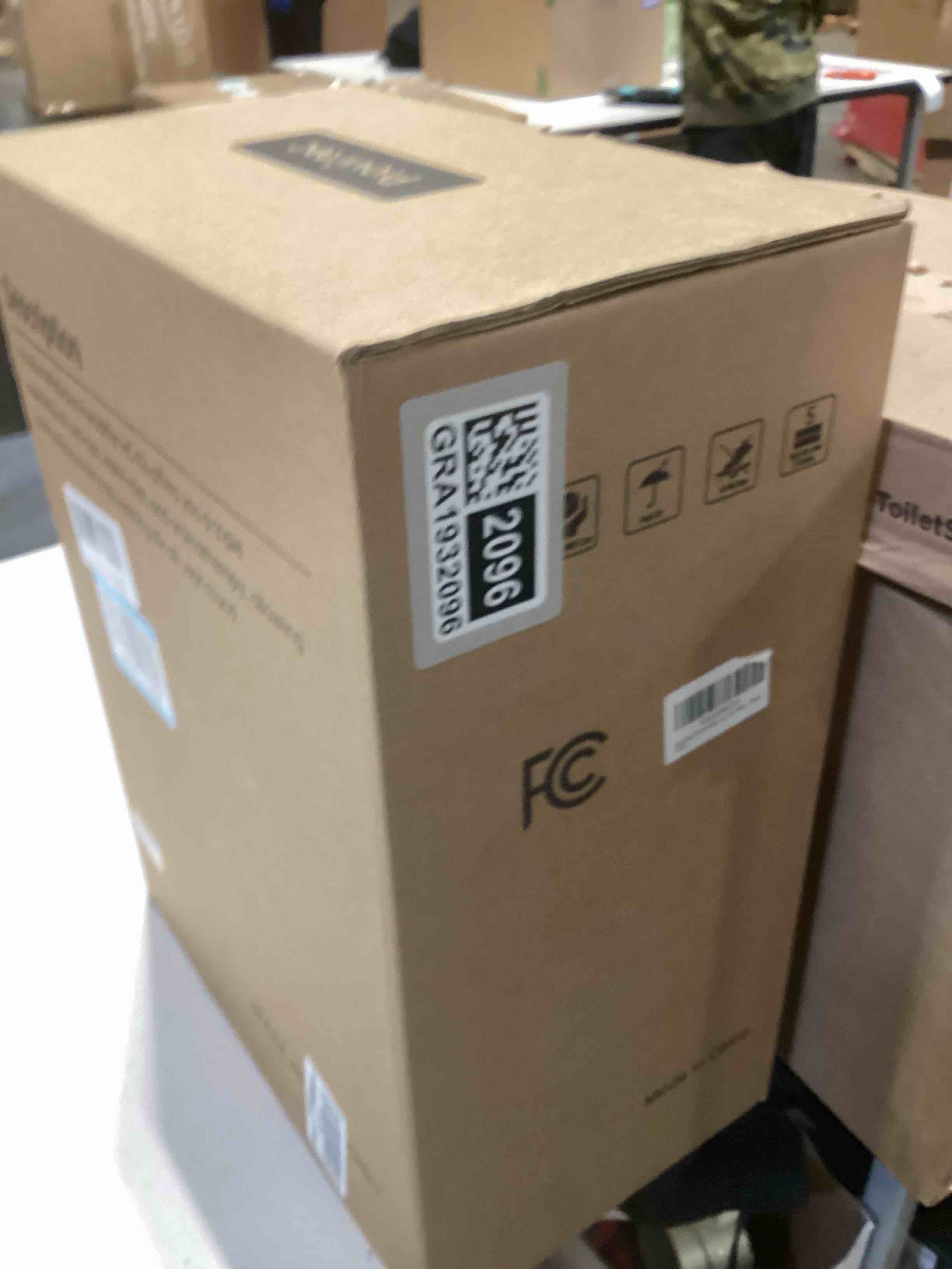Condition photo showing As Is for 6L Self-Cleaning Humidifier for Large Room, CleanCare Warm & Cool Mist, No-Leak Design & Top Fill, 60 Hour Runtime, Quiet Ultrasonic Auto Mode with Remote Control for Bedroom & Home