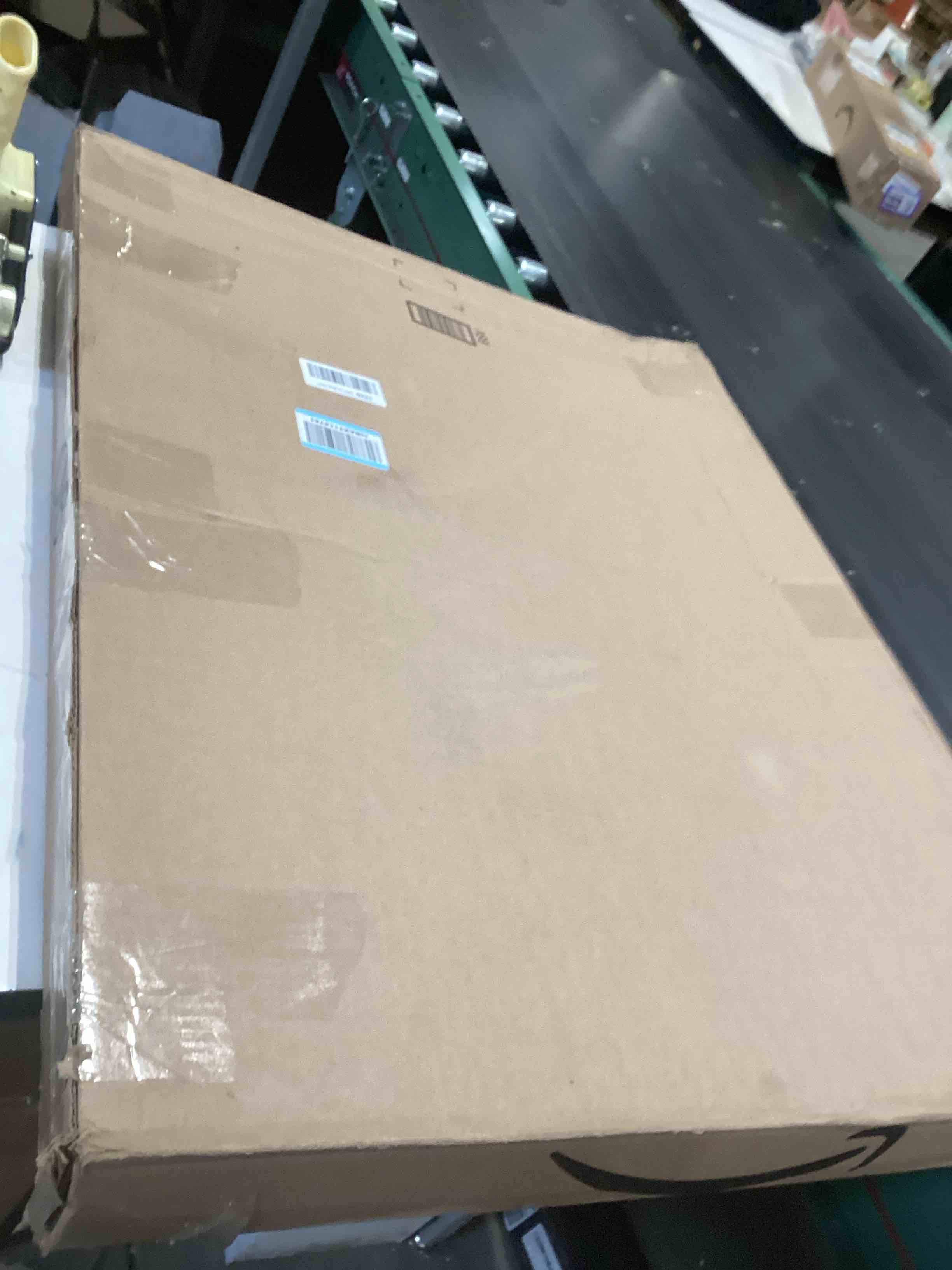 Condition photo showing Good Condition for Cargo Mat for 2021-2025 2026 Jeep Grand Cherokee L, All Weather TPE Rear Cargo Liner Trunk Mat with 3rd Row Seatback Cover for Jeep Grand Cherokee L Accessories for 21-26 Grand Cherokee L Cargo Mat