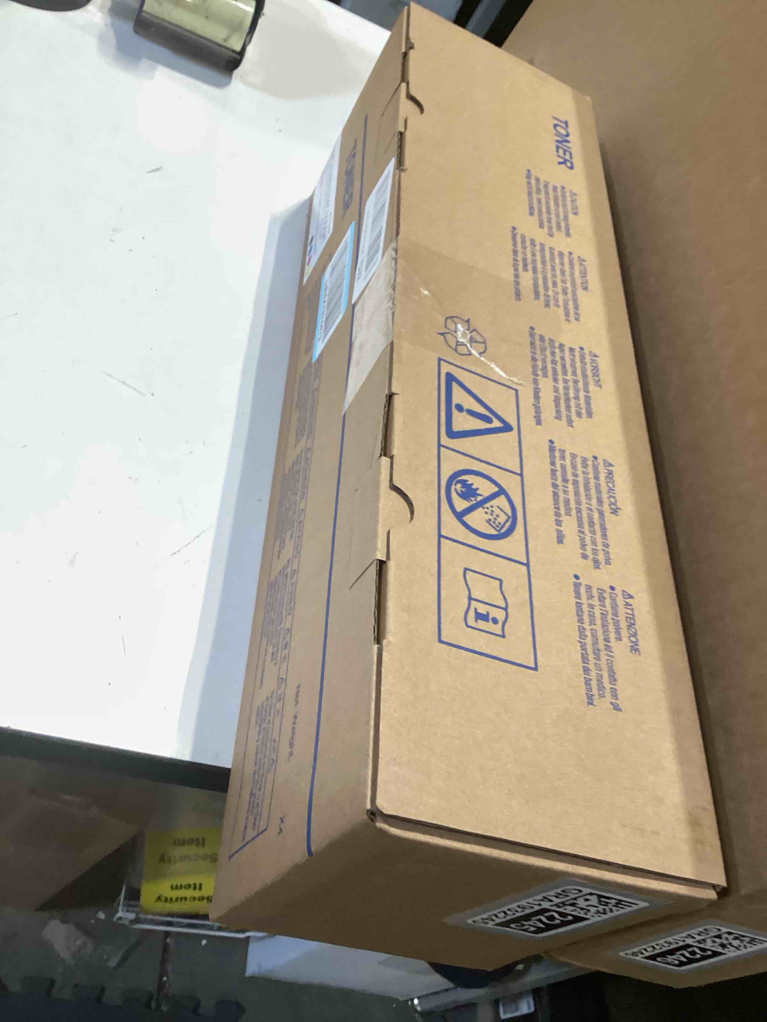 Condition photo showing As Is for IM C4500 IM C6000 Toner Cartridge High Capacity Compatible for Ricoh 842279 842280 842281 842282 Replacement for Ricoh Lanier Savin IM C6000 C4500 IM C5500 Printer