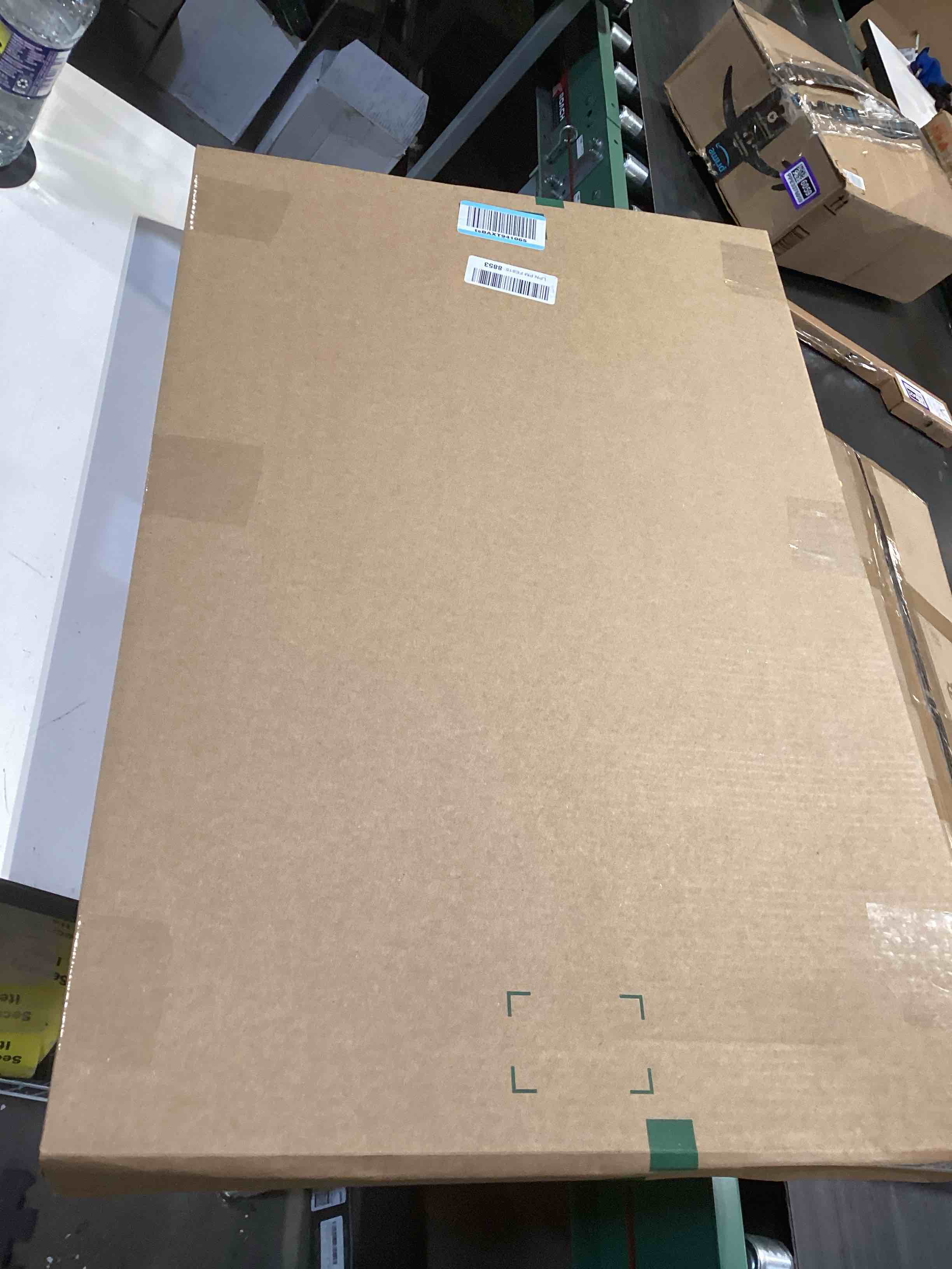 Condition photo showing Good Condition for NYOrtho Wheelchair Gel Cushion for Pressure Relief - Wipe Clean, Non-Slip Cover - Water Resistant, Conformable Cooling Gel Seat Cushion for Long Sitting Pressure Relief, and Sciatica Pain Relief