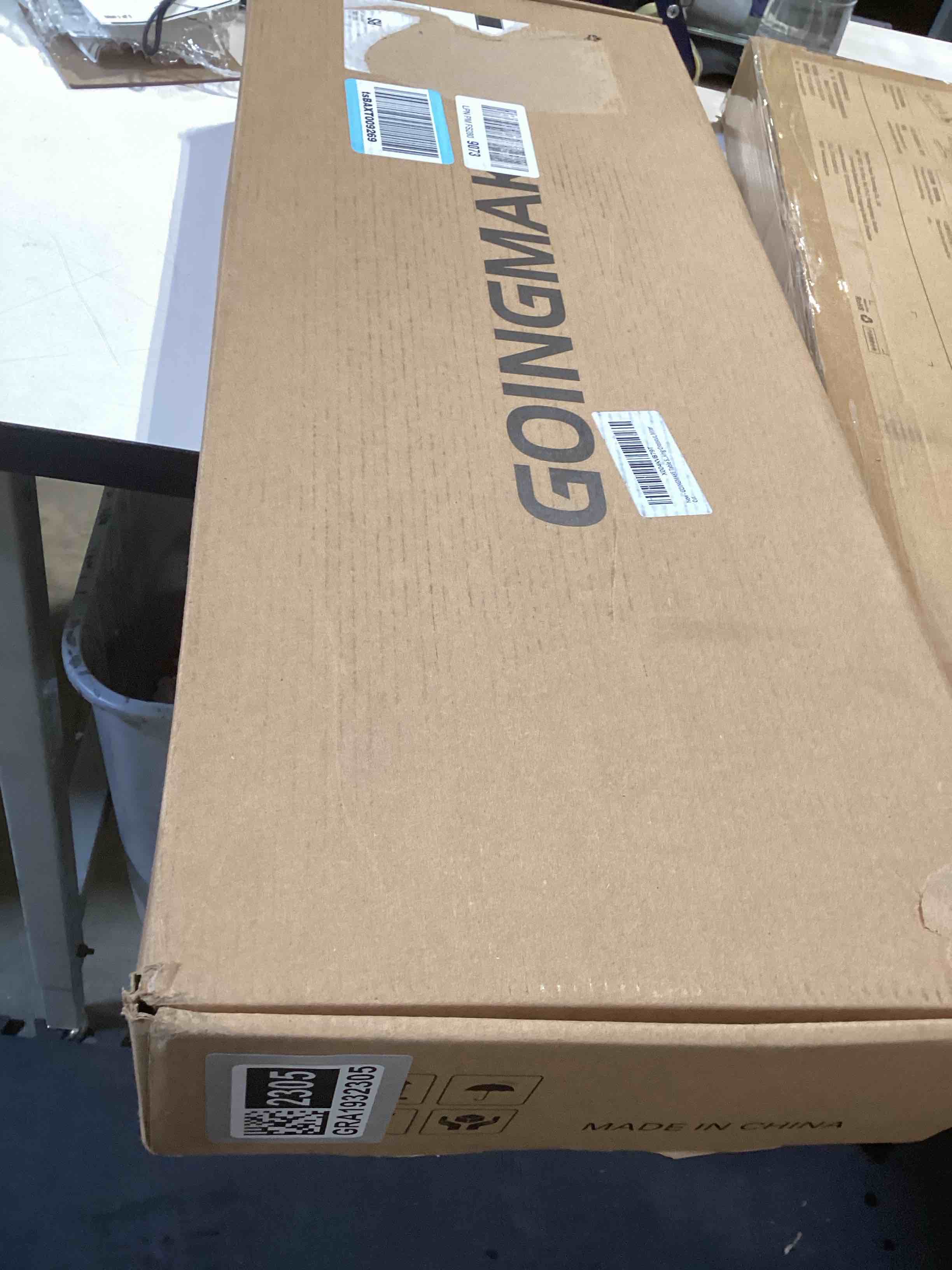 Condition photo showing Good Condition for Table Saw Miter Gauge with Micro Adjustable Flip Stop and Extendable Fence and Quick Angle Stop for Table Saw Band Saw Router Table Fit 3/8 x 3/4" T Slot for Woodworking Crosscut, Miter Cut