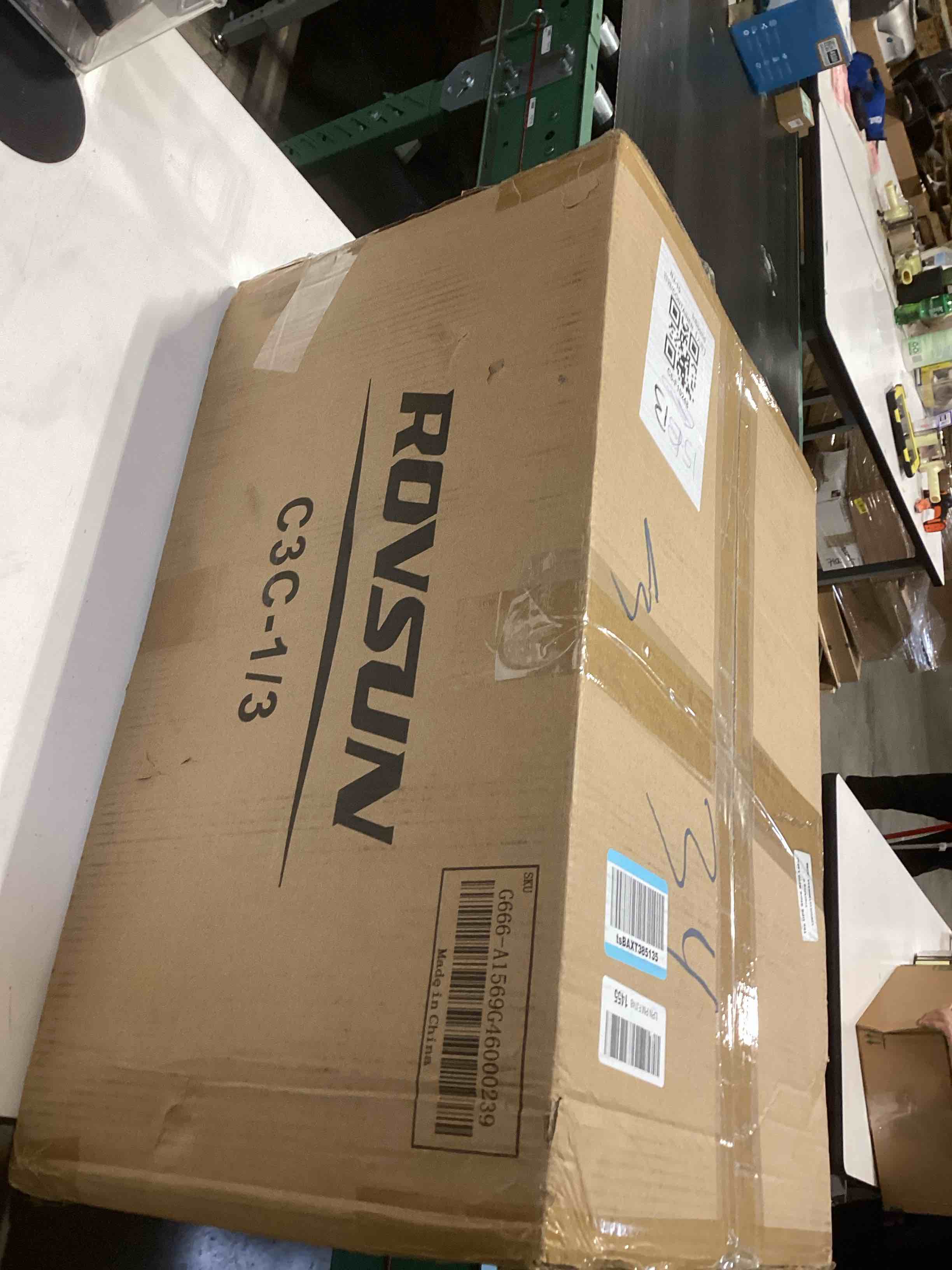 Condition photo showing Good Condition for 3-Pan Commercial Food Warmer – 1500W Electric Stainless Steel Food Warmer, 6.9 QT Steam Table Pan with 86-185°F Temp Control for Catering, Restaurants, Buffets (21 QT Total Capacity)