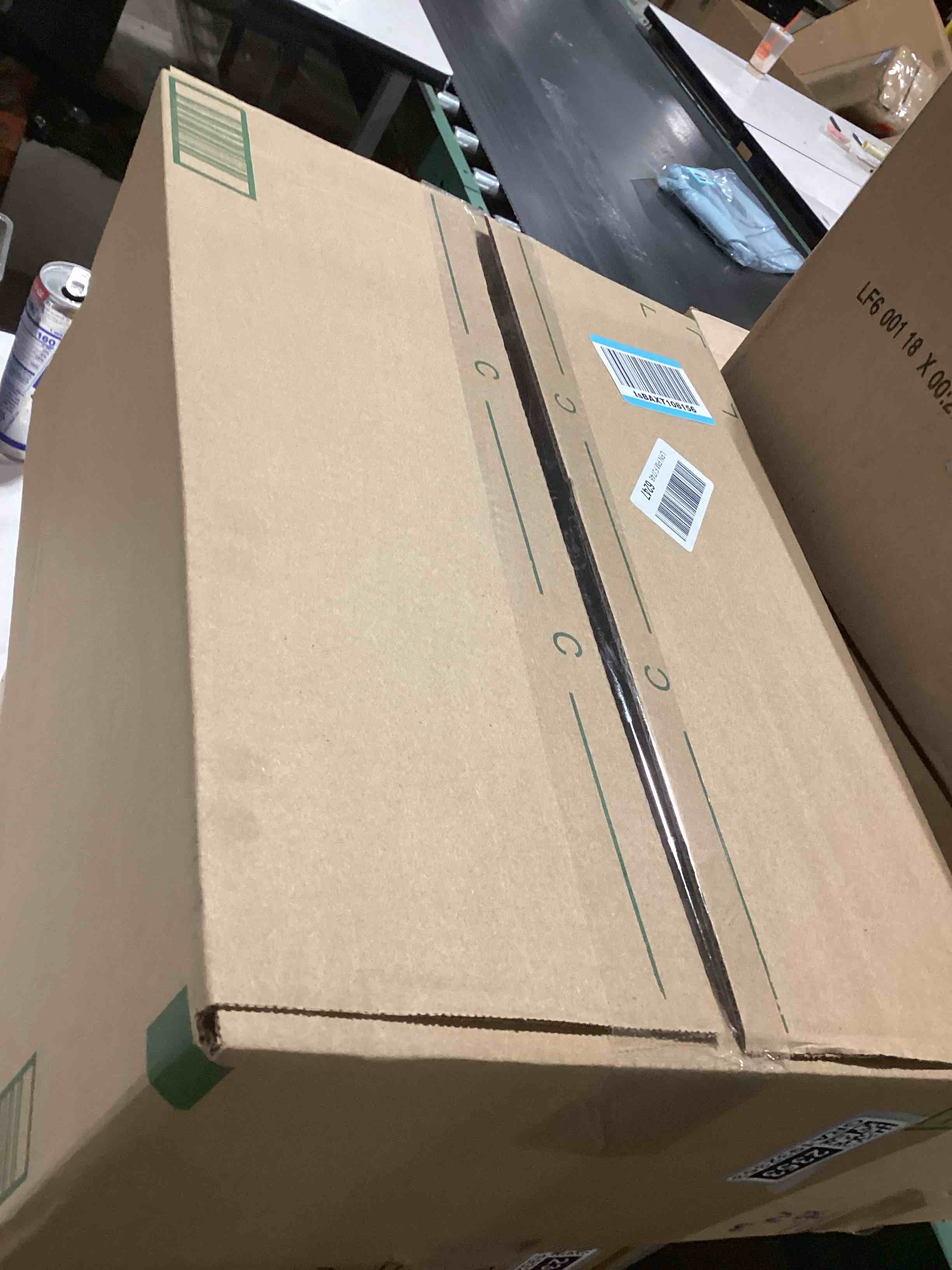 Condition photo showing As Is for 1800W Electric Hot Plate for Cooking, Double Burner with 7.2"&6.1" Cast Iron Heating Plate, Portable Cooking Stove, Adjustable Temperature Controls, Easy to Clean, Compatible for All Cookwares Double 6.1" + 7.2" Heating Plate