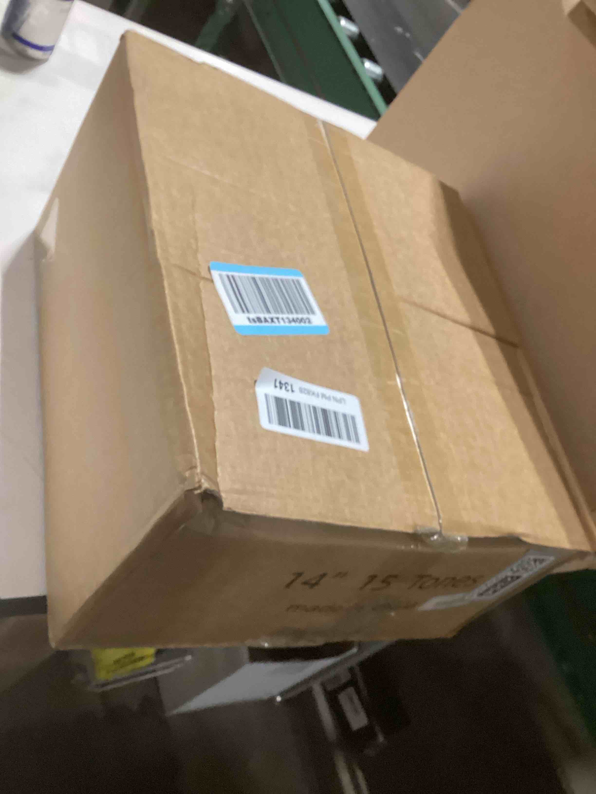 Condition photo showing Good Condition for Steel Tongue Drum - 14 Inch 15 Note Tongue Drum - Hand Pan Drum with Music Book, Handpan Musical Instrument Mallets and Carry Bag, C Major, Deep Blue Deep Blue 14Inch-Jellyfish