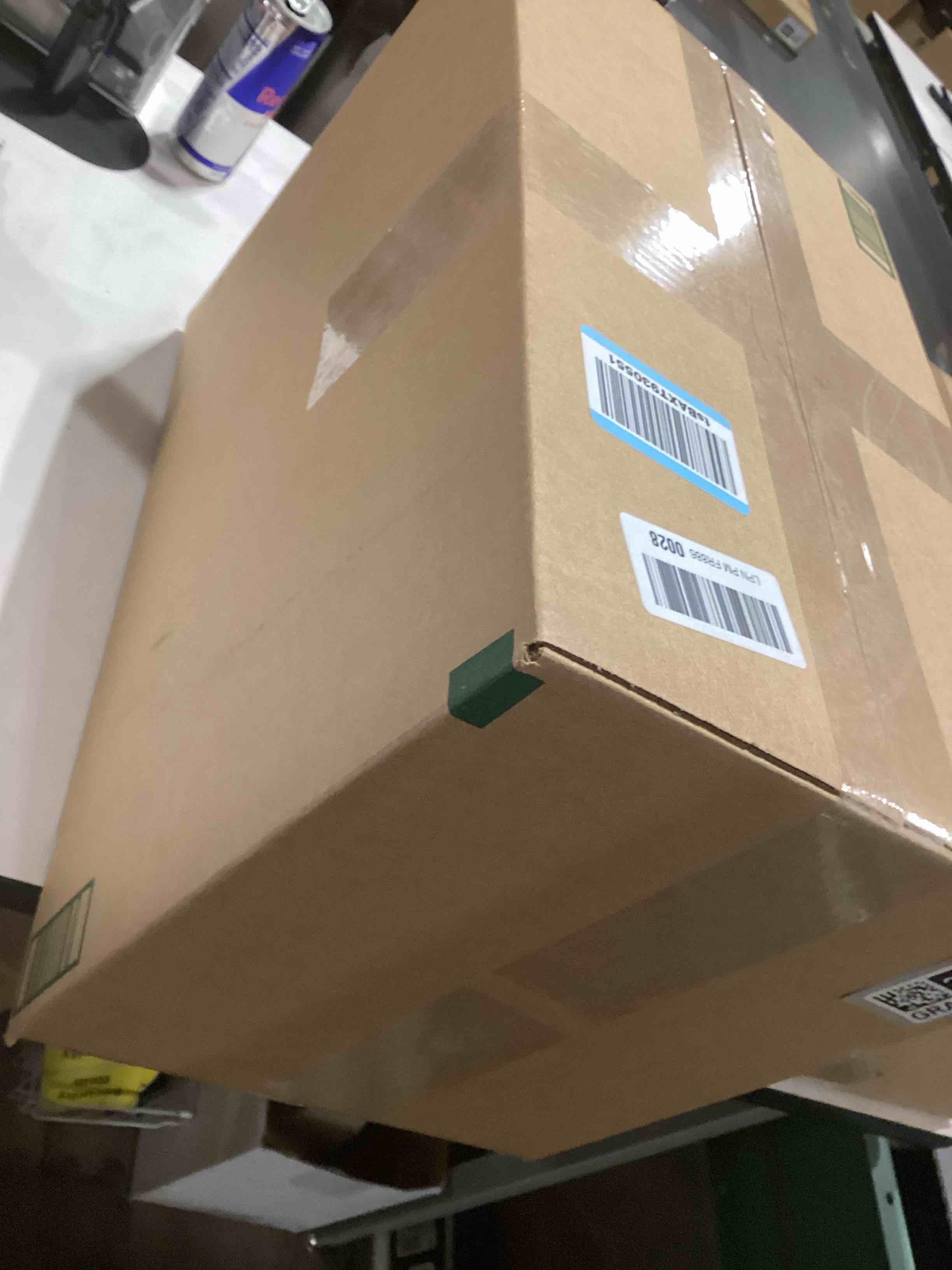 Condition photo showing Good Condition for Henkelion Large Cat Carriers Dog Carrier Pet Carrier for Large Cats Dogs Puppies up to 25Lbs, Big Dog Carrier Soft Sided, Collapsible Travel Puppy Carrier - Large - Blue 20.0"L x 13.0"W x 13.0"H Blue