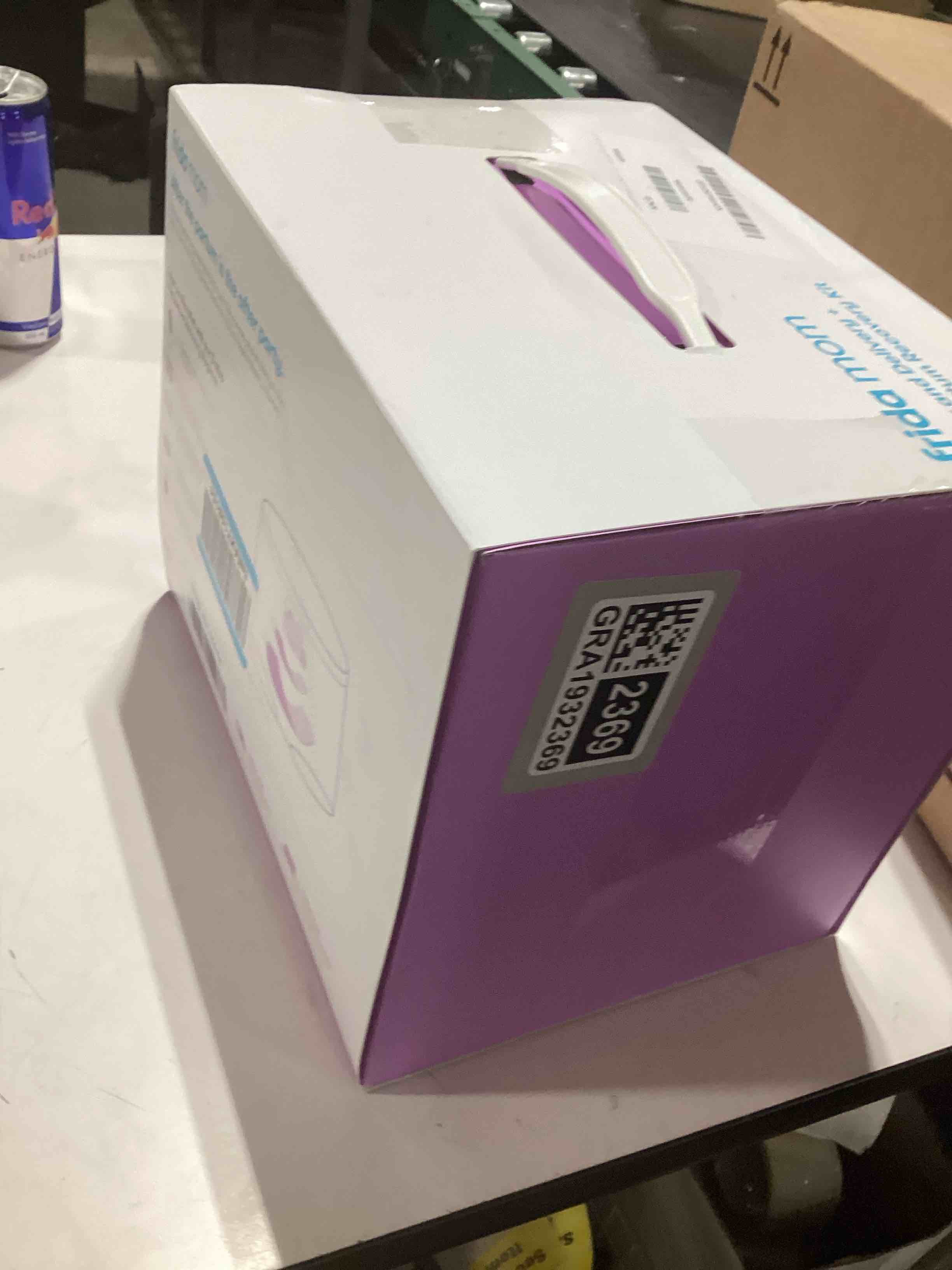 Condition photo showing Good Condition for Frida Mom 15pc Labor & Postpartum Kit Gift Set for Baby Showers & Mom to Be, Includes Peri Bottle, Nursing Gown, Disposable Underwear, Ice Maxi Pads, Pad Liners, Perineal Foam, Socks & Toiletry Bag