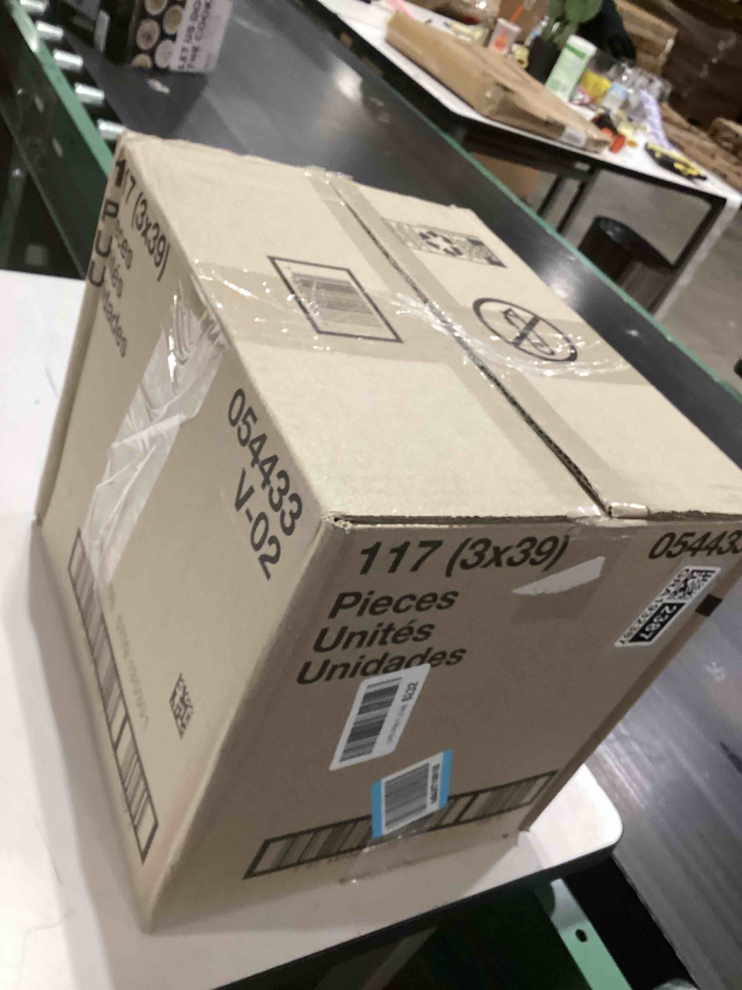 Condition photo showing Good Condition for Tena Intimate Maximum Extra Cover Underwear - 117ct