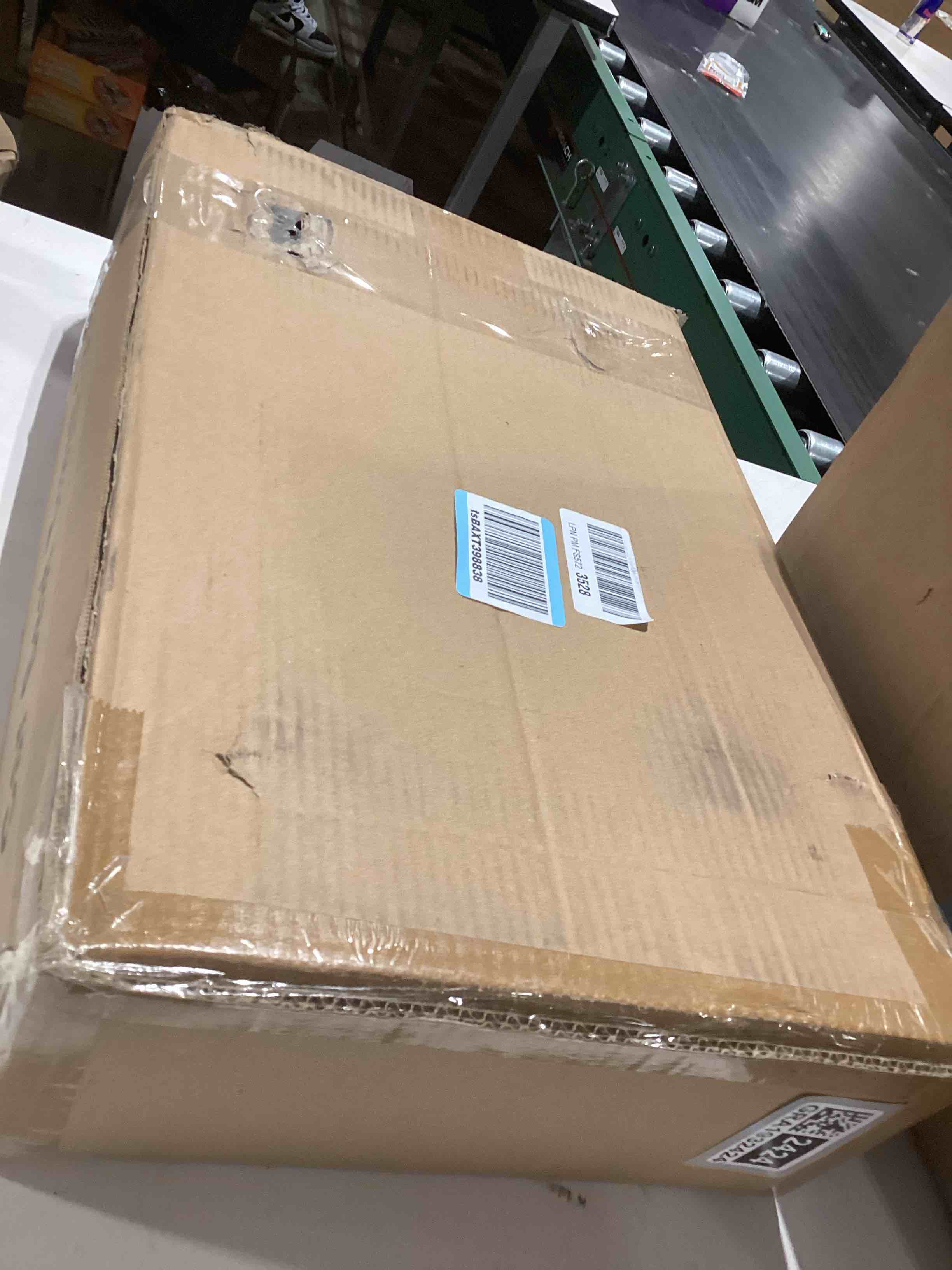 Condition photo showing Good Condition for Car Seat Trolly, Go Carts for Kids,Car Seat Carrier for Airport with Wheels and Compact Fold Travel