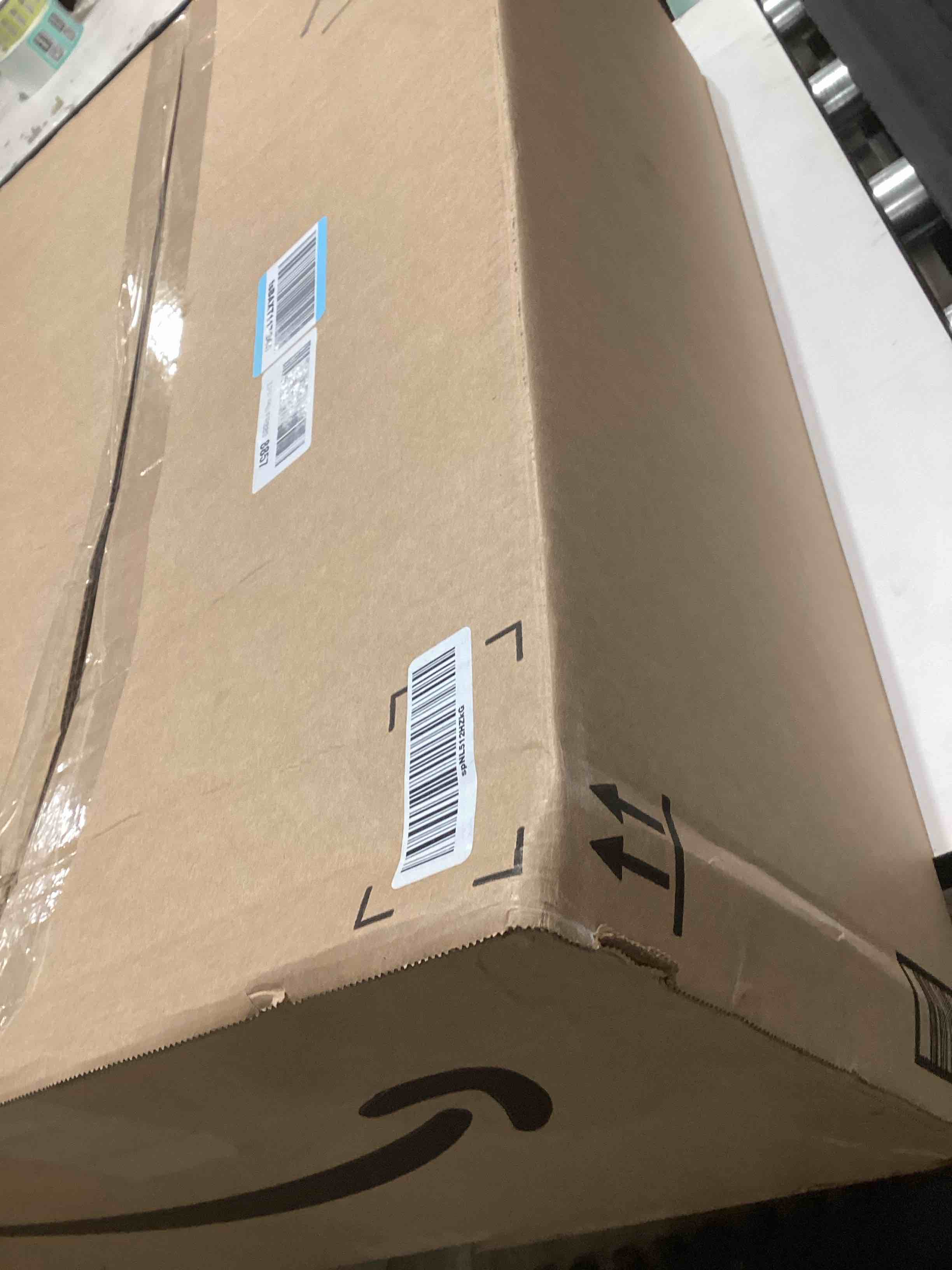 Condition photo showing Good Condition for BNX TruFilter 10x10x1 Air Filter MERV 13 (6-Pack) - MADE IN USA - Electrostatic Pleated Air Conditioner HVAC AC Furnace Filters for Allergies, Pollen, Mold, Bacteria, Smoke, Allergen, MPR 1900 FPR 10 MERV 13 10x10x1 6-Pack