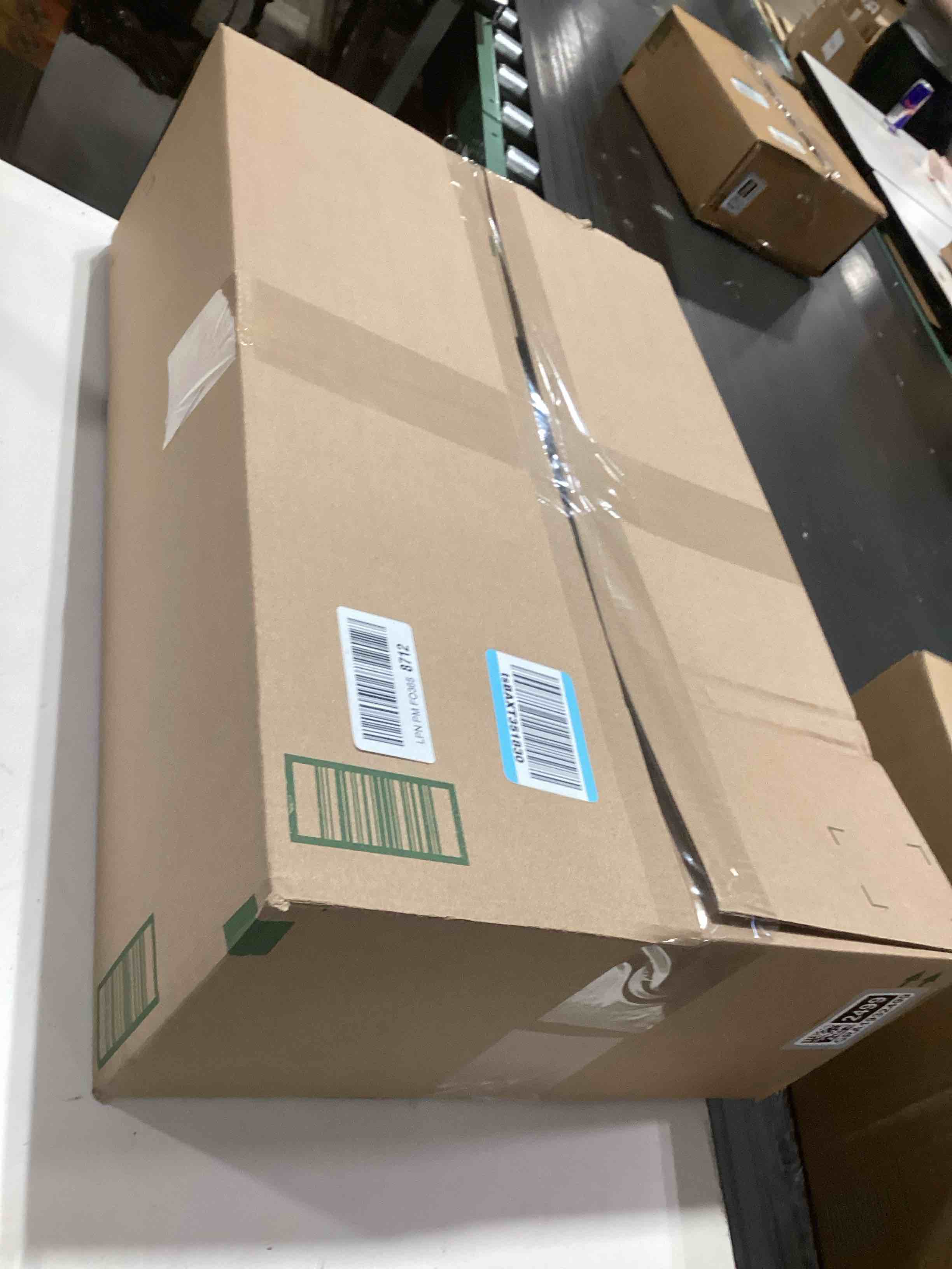 Condition photo showing Good Condition for Insulated Heated Delivery Bag with Handle - Portable Microwave Food Warmer, Collapsable Grocery Boxes - Picnic Lunch Pizza Container for Food Transport