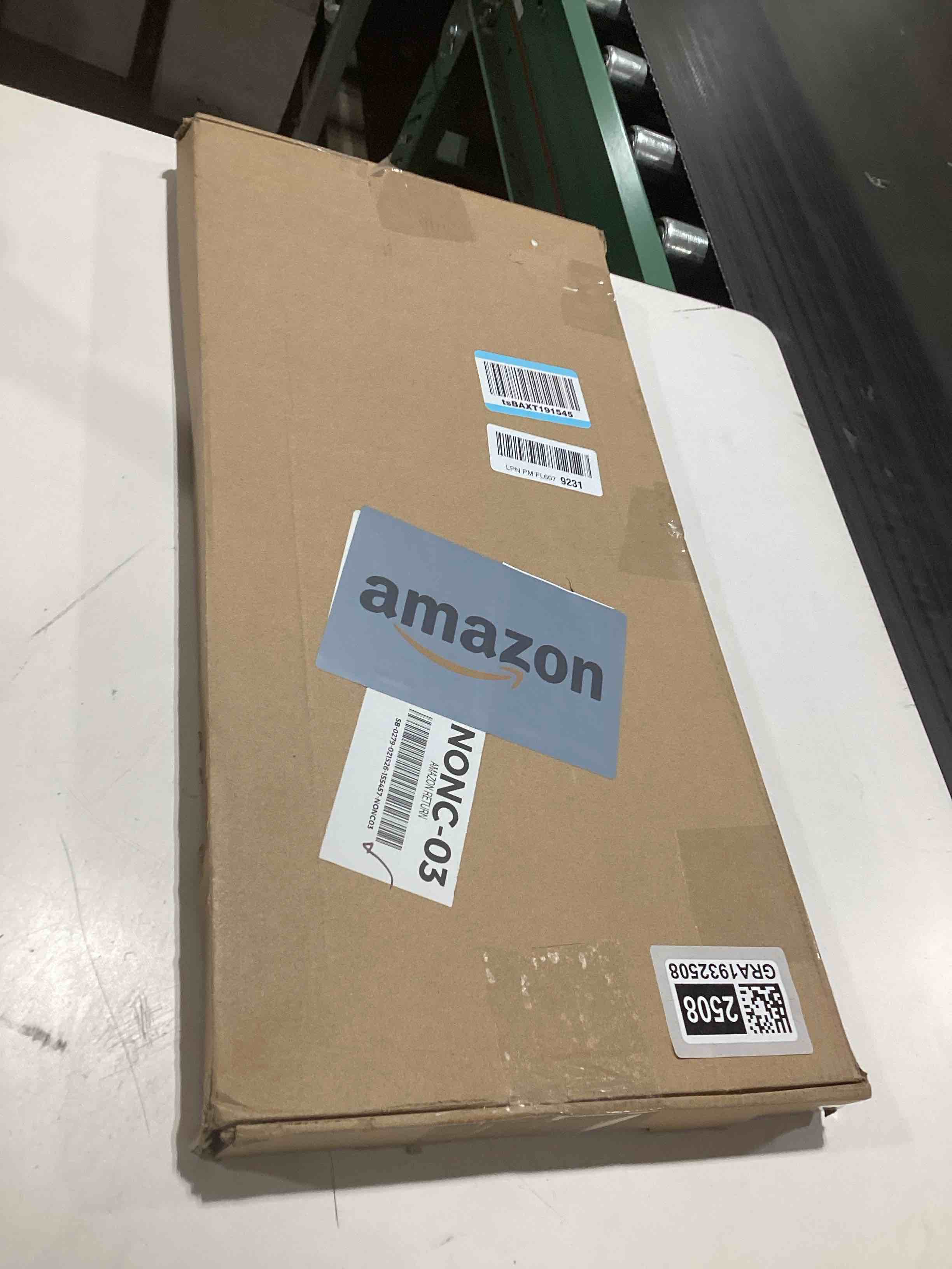 Condition photo showing Good Condition for SYLHOME Large ¿quieres casarte conmigo? Led Neon Light Sign Spanish Will You Marry Me Wedeing Wall Sign Decor Bridal Shower Banner Backdrop 12V Powered 23.6" X 10.3" Warm white ¿quieres casarte conmigo?