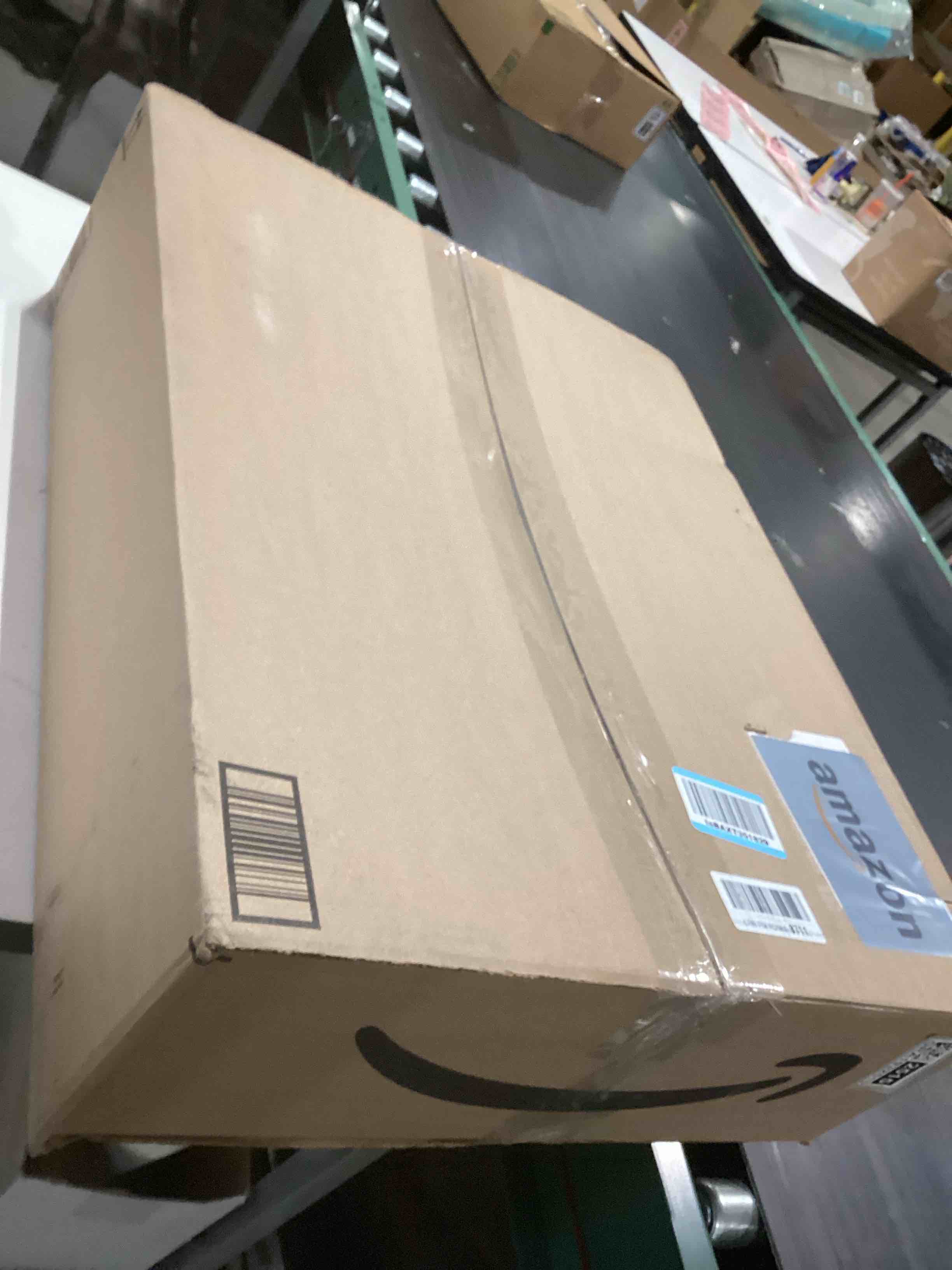 Condition photo showing Good Condition for Insulated Heated Delivery Bag with Handle - Portable Microwave Food Warmer, Collapsable Grocery Boxes - Picnic Lunch Pizza Container for Food Transport