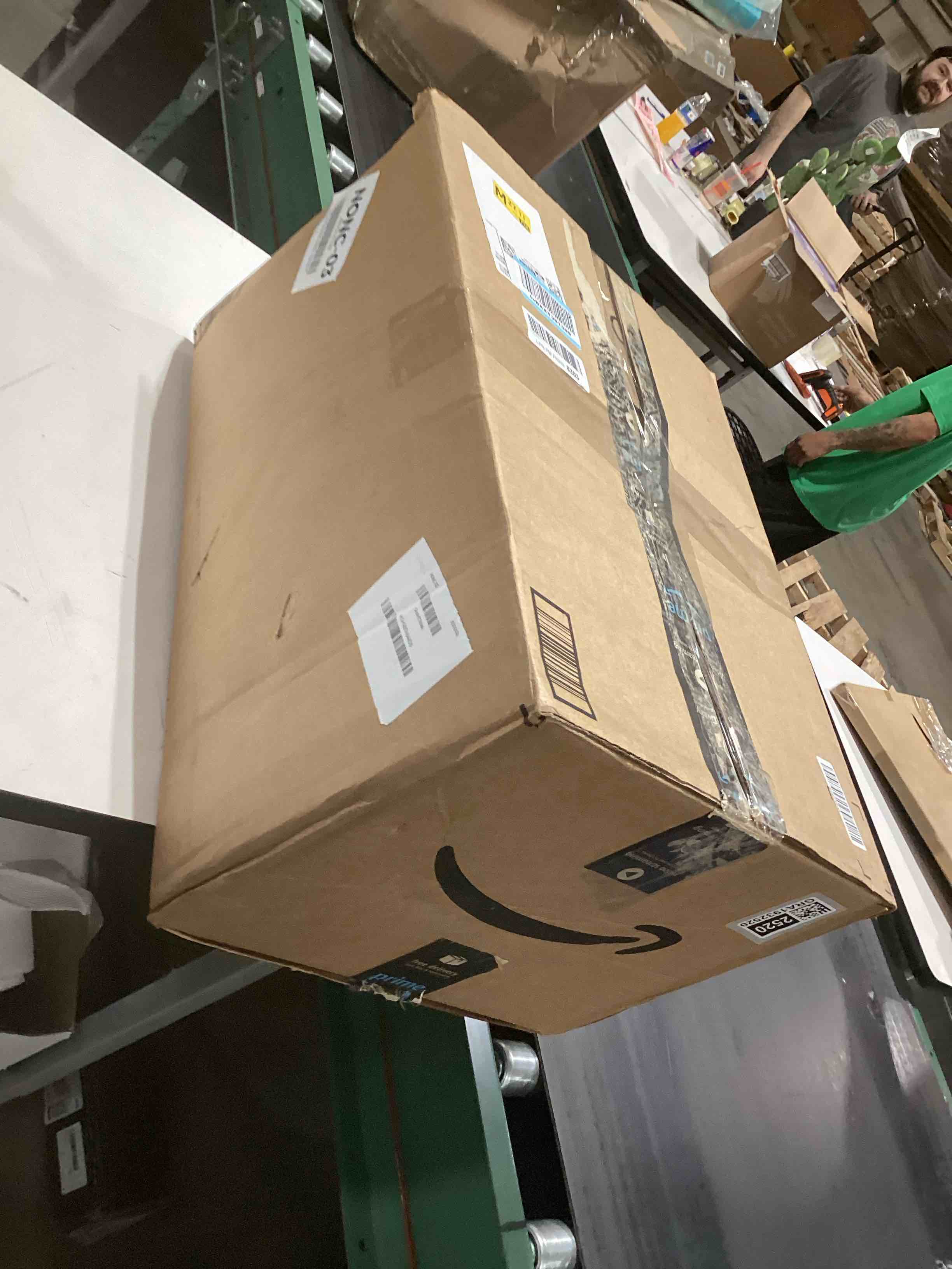 Condition photo showing Good Condition for KANAGAWA Sun Shade Sail Curved 20'X26' Sand Rectangle Outdoor Shade Cover UV Blovk Canopy for Patio Garden Backyard Heavy Duty Permeable 185GSM (We Make Custom Size) Sand 20'x26'