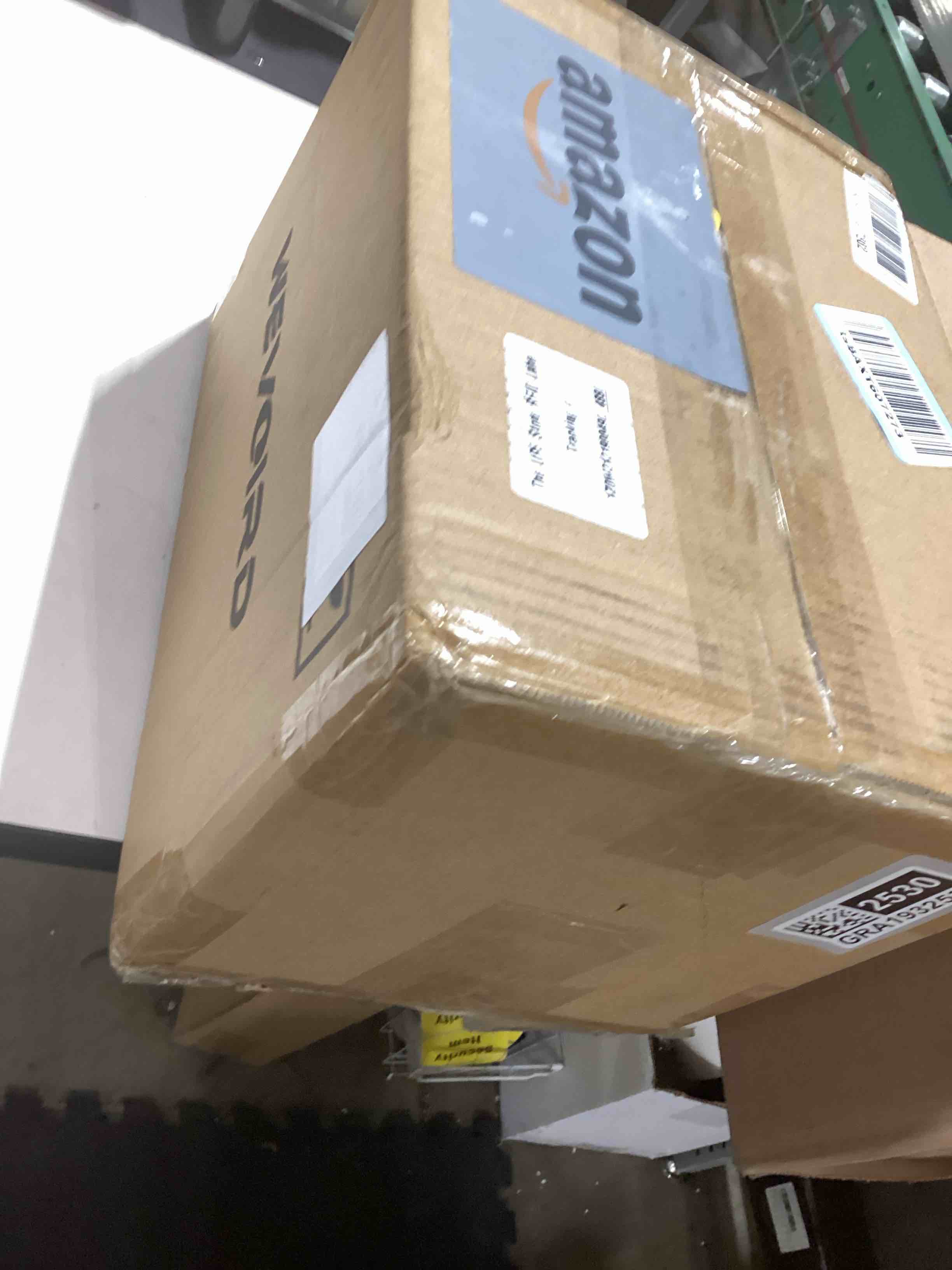 Condition photo showing Good Condition for WEVOIRD Handcrafted Extra Large Wooden Funeral Cremation Urn Box for Adult Human Ashes up to 320lbs Coffee X-Large