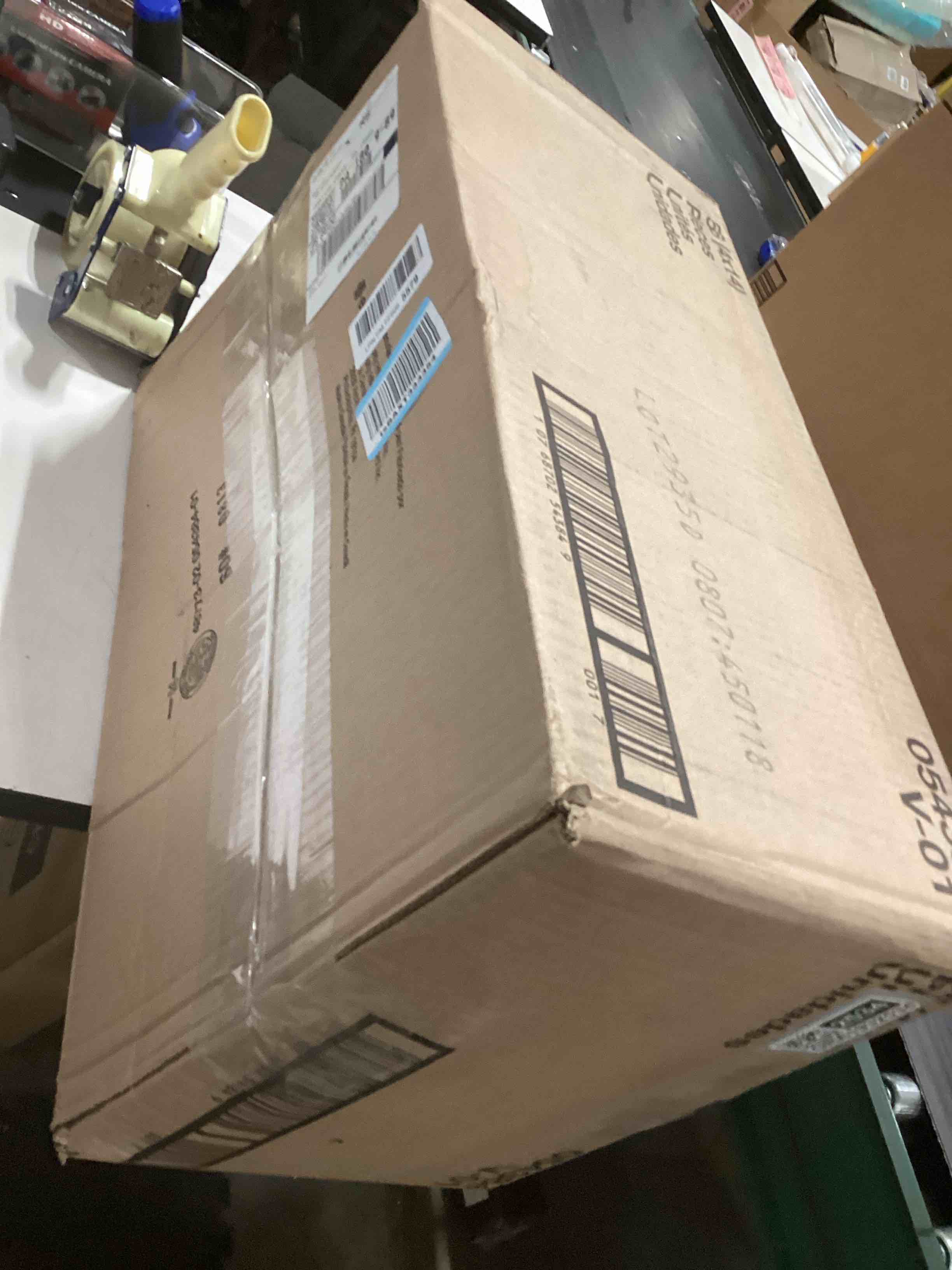 Condition photo showing New/Like New for tena incontinence adult diapers, maximum absorbency, disposable briefs, proskin - large - 56 ct large 56