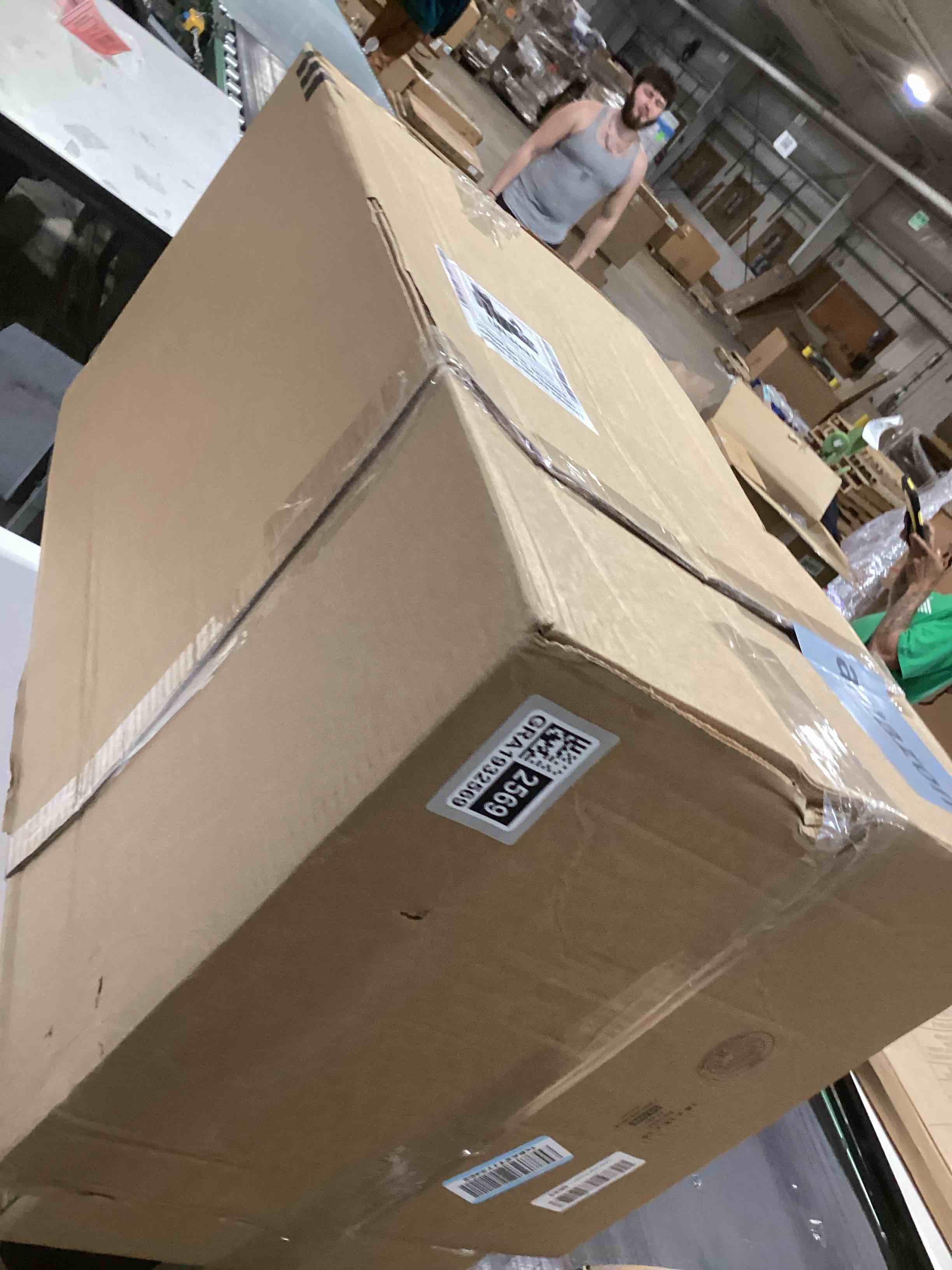 Condition photo showing Good Condition for 4-Step Dog Stairs and Ramp for Beds or Couches – Non-Slip Sturdy Pet Steps for Small Dogs and Cats,21" H,Grey Grey 4 Split Design 4-Step 21"H