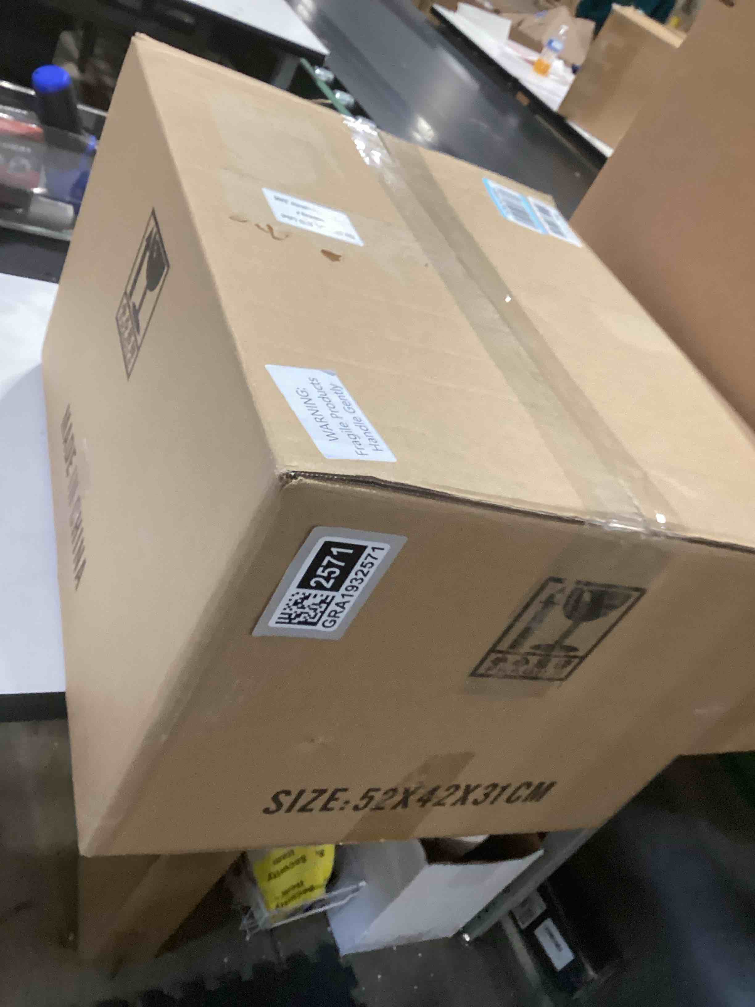 Condition photo showing Good Condition for Haull 8 Pcs Large Disco Ball Set Silver Mirror Disco Reflective Ball with Hanging Ring Party Ornament Decoration for Stage Club Ballroom Dance Hall Wedding Prom Props(12'', 8'', 6'', 4'')