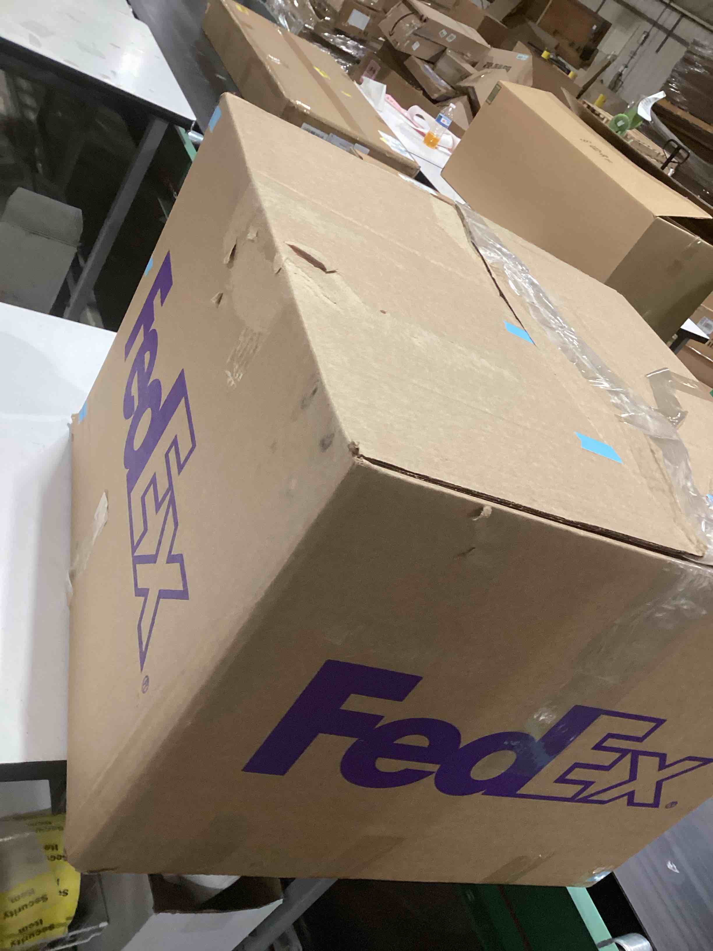 Condition photo showing As Is for aboxoo Coffee Table Nesting Side Round Set of 2 End Table Top Sturdy Metal Frame Desk Centerpiece Living Room Bedroom Apartment Modern Industrial Simple Nightstand