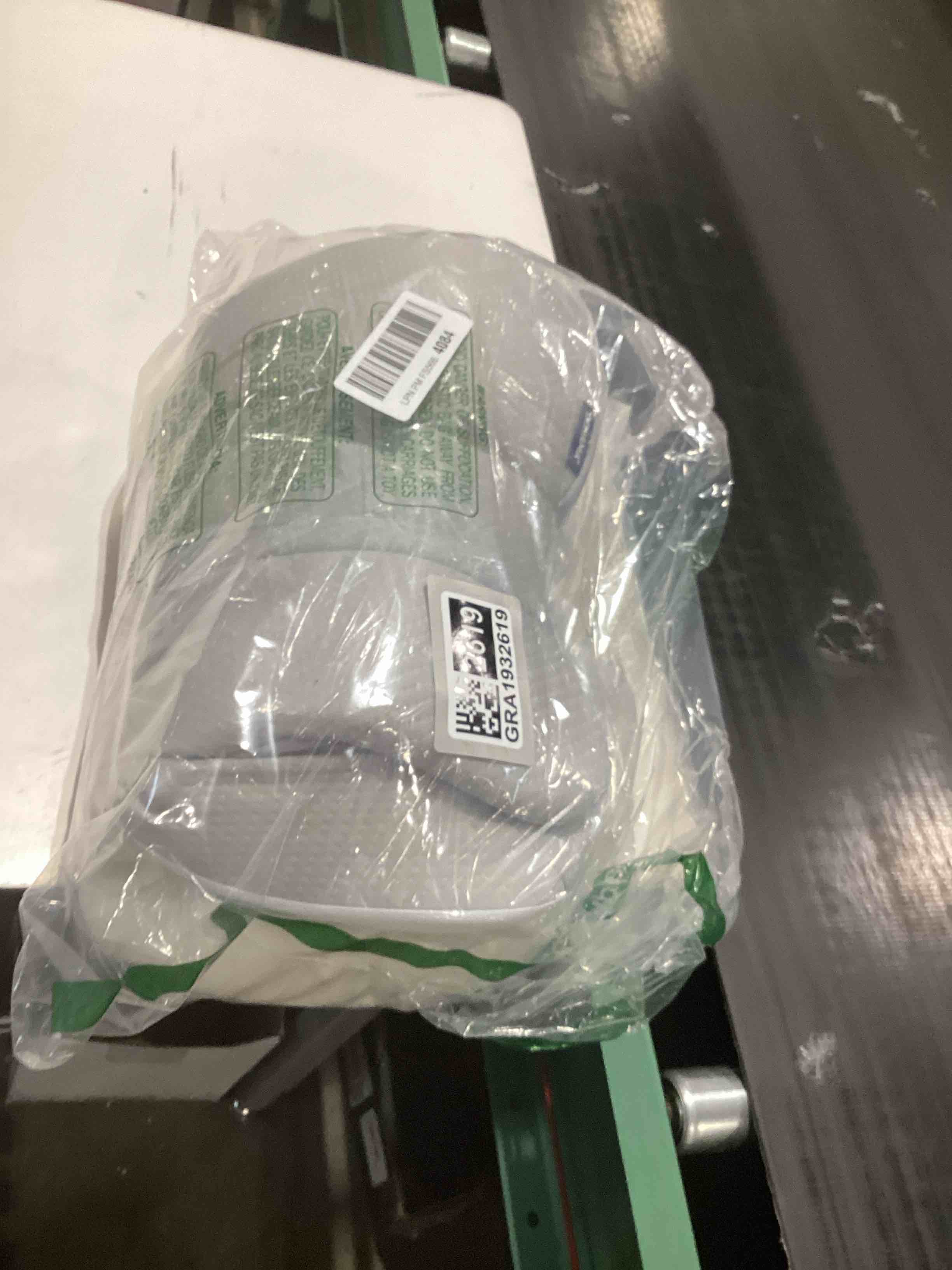 Condition photo showing Good Condition for DONAMA Cervical Pillow for Neck and Shoulder,Contour Memory Foam Pillow,Ergonomic Neck Support Pillow for Side Back Stomach Sleepers with Pillowcase Light Grey Queen Size 24.8"Lx14.96"Wx5.51"H